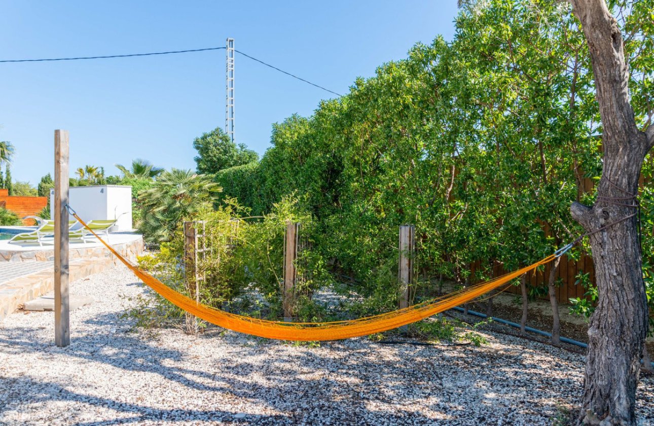 Használt ingatlanok - Villa -
Busot - Busot Centro