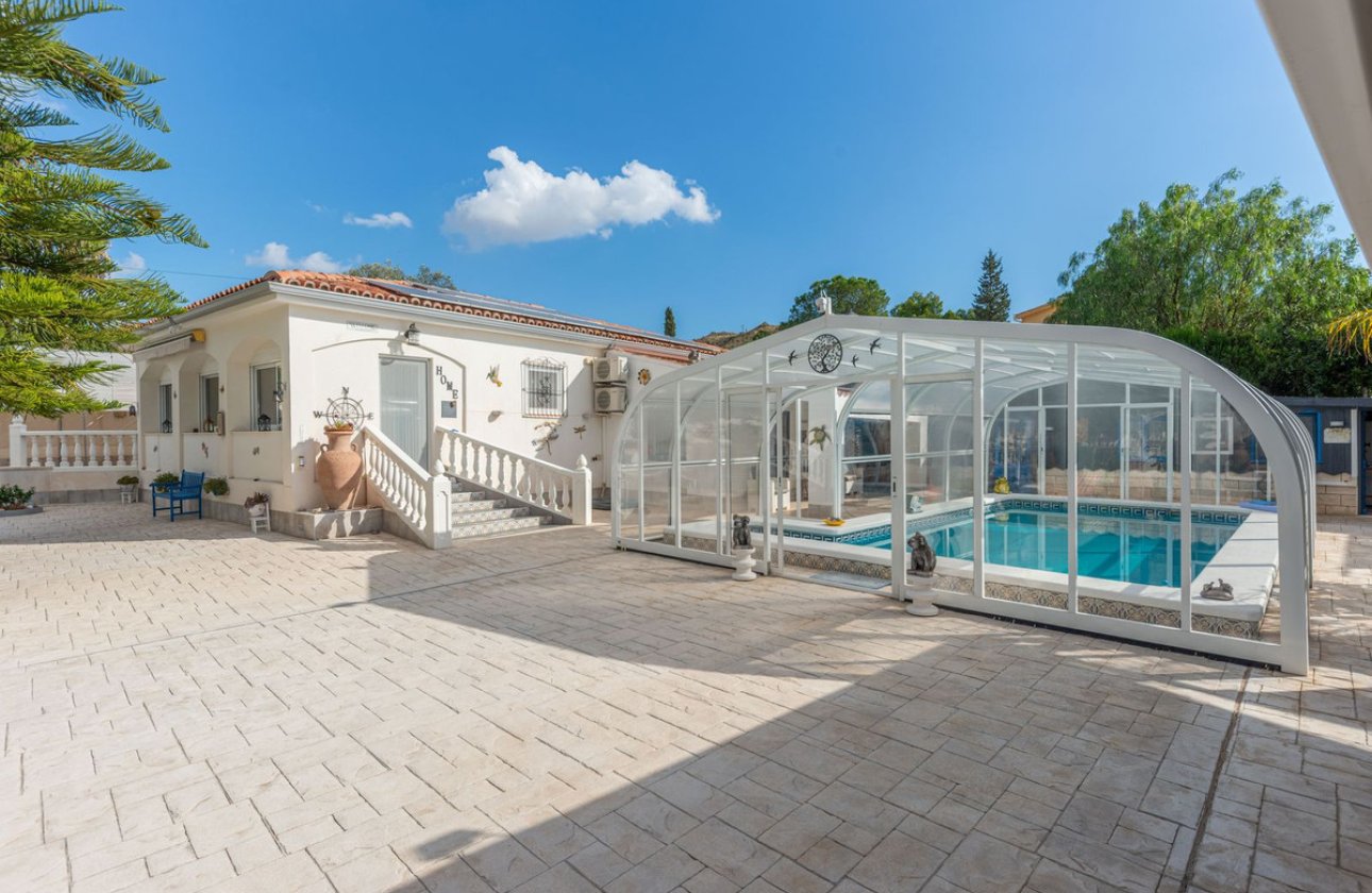 Használt ingatlanok - Villa -
Busot - Busot Centro