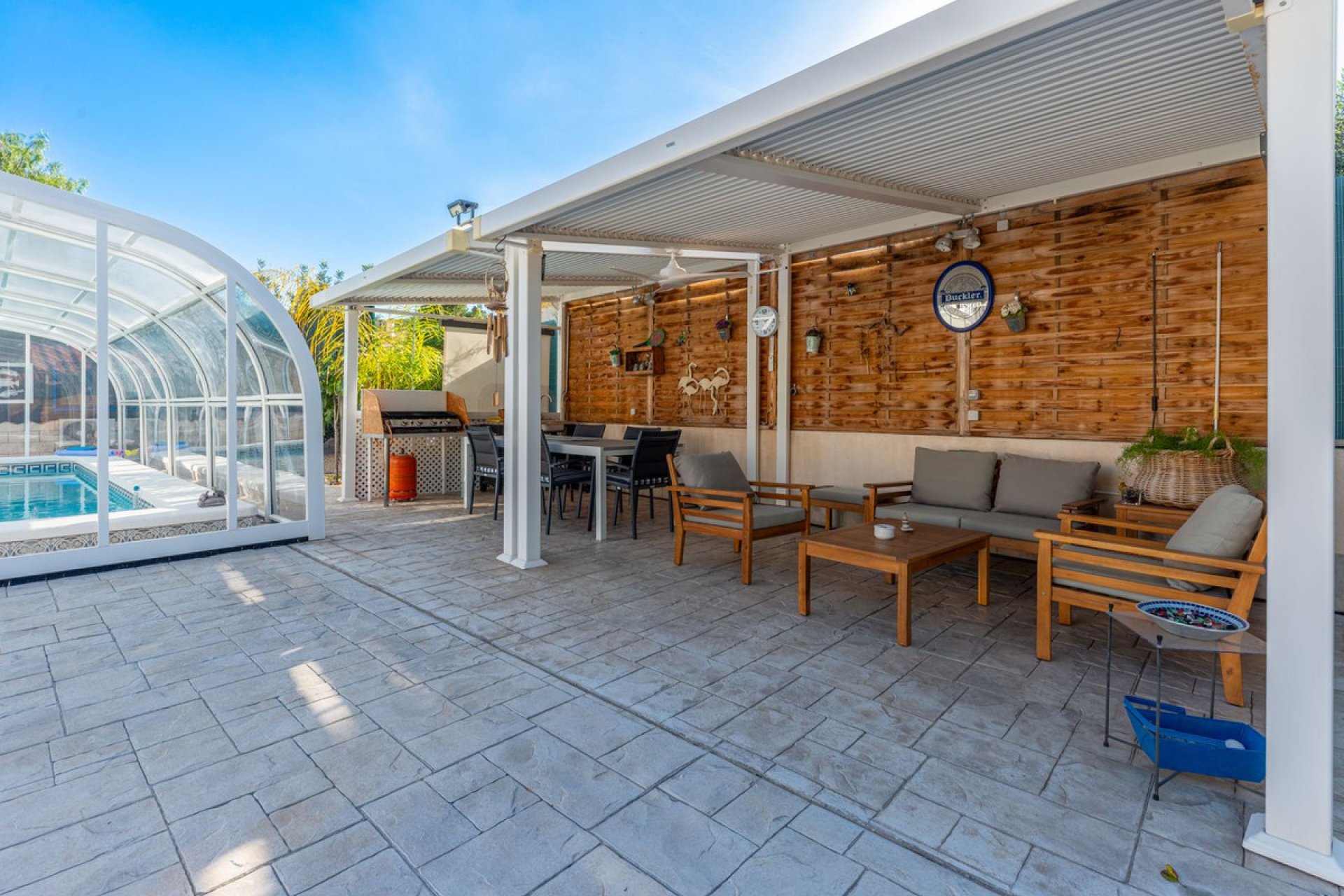 Használt ingatlanok - Villa -
Busot - Busot Centro