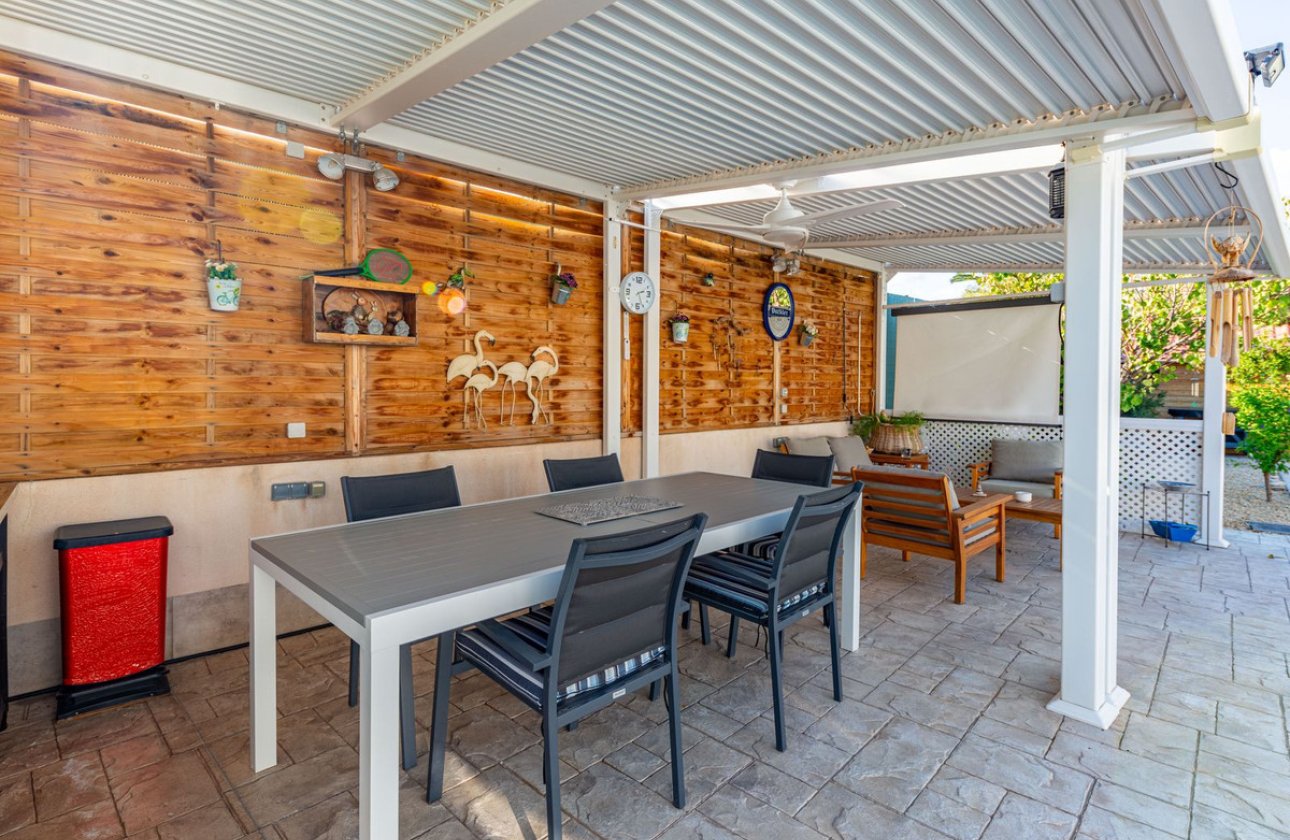 Használt ingatlanok - Villa -
Busot - Busot Centro