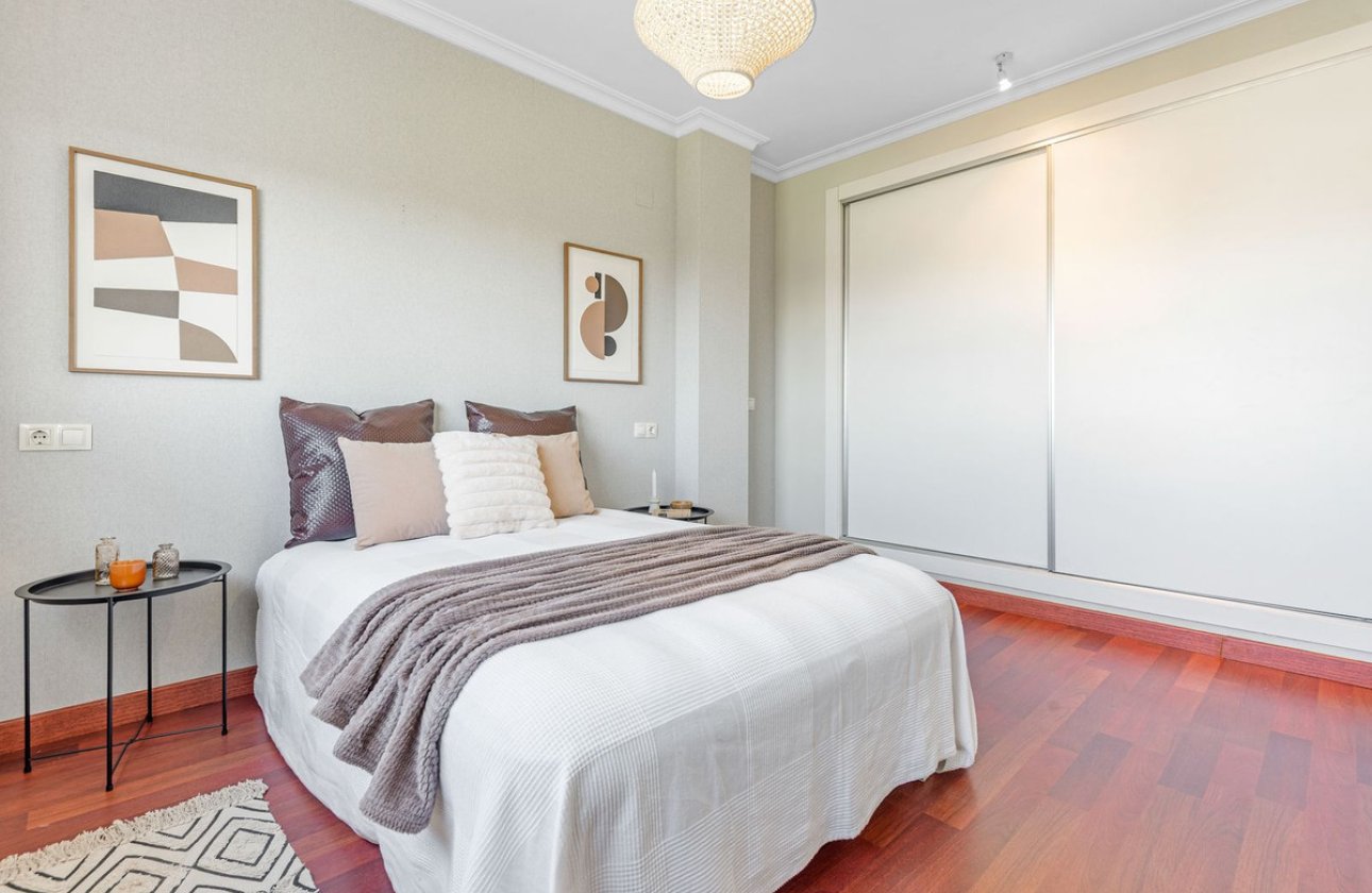 Használt ingatlanok - Villa -
Busot - Busot Centro