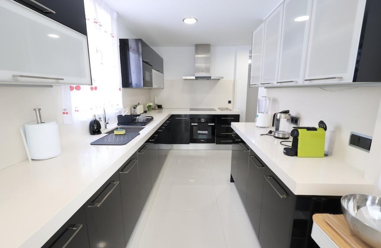 Használt ingatlanok - Villa -
Cabo Roig - Costa blanca