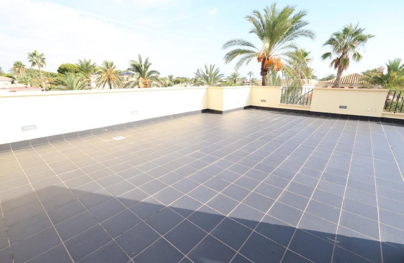 Használt ingatlanok - Villa -
Cabo Roig - Costa blanca