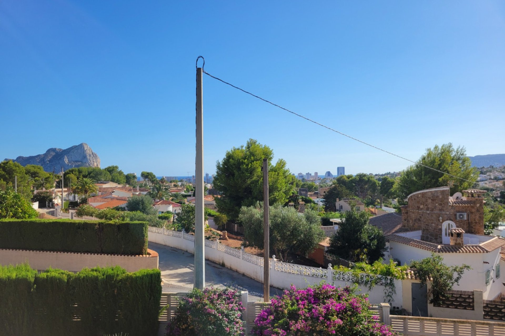 Használt ingatlanok - Villa -
Calpe - Calpe Centro