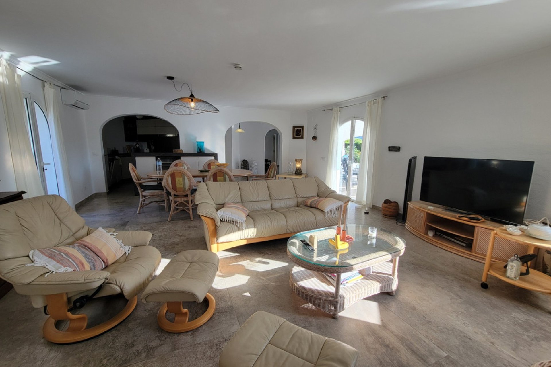 Használt ingatlanok - Villa -
Calpe - Calpe Centro