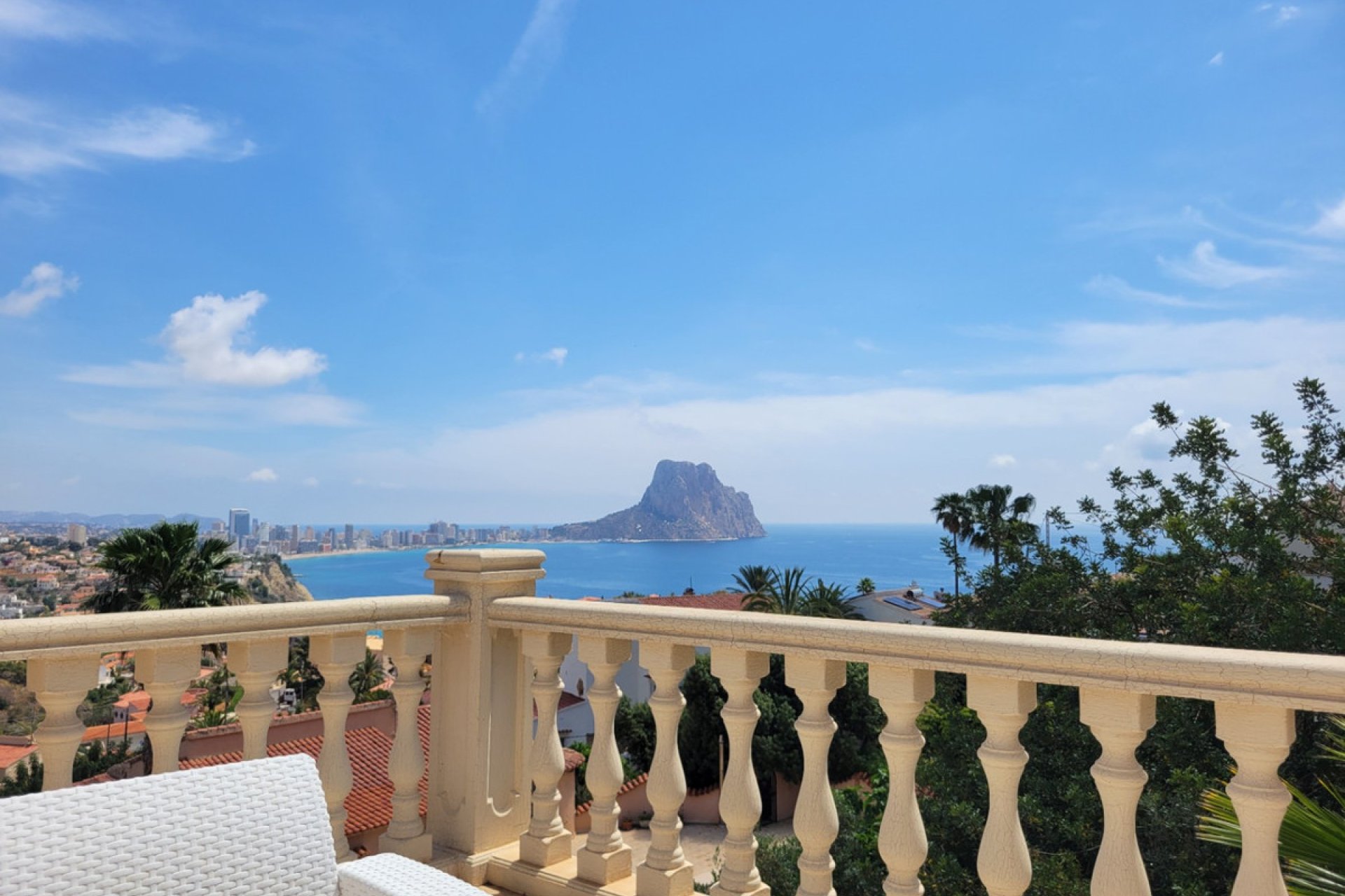 Használt ingatlanok - Villa -
Calpe - Calpe Centro