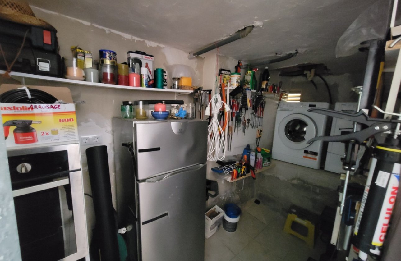 Használt ingatlanok - Villa -
Calpe - Calpe Centro