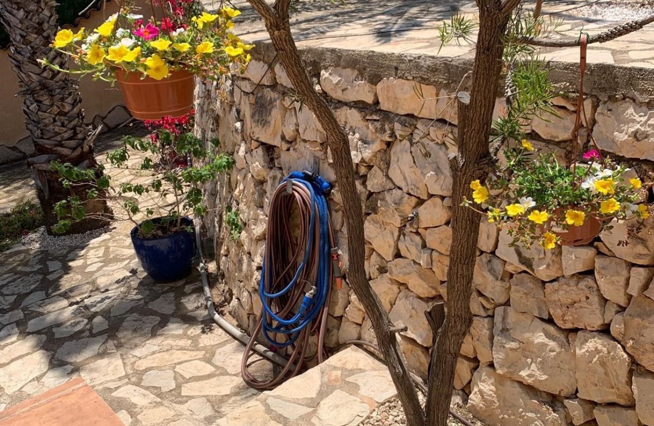 Használt ingatlanok - Villa -
Calpe - Calpe Centro