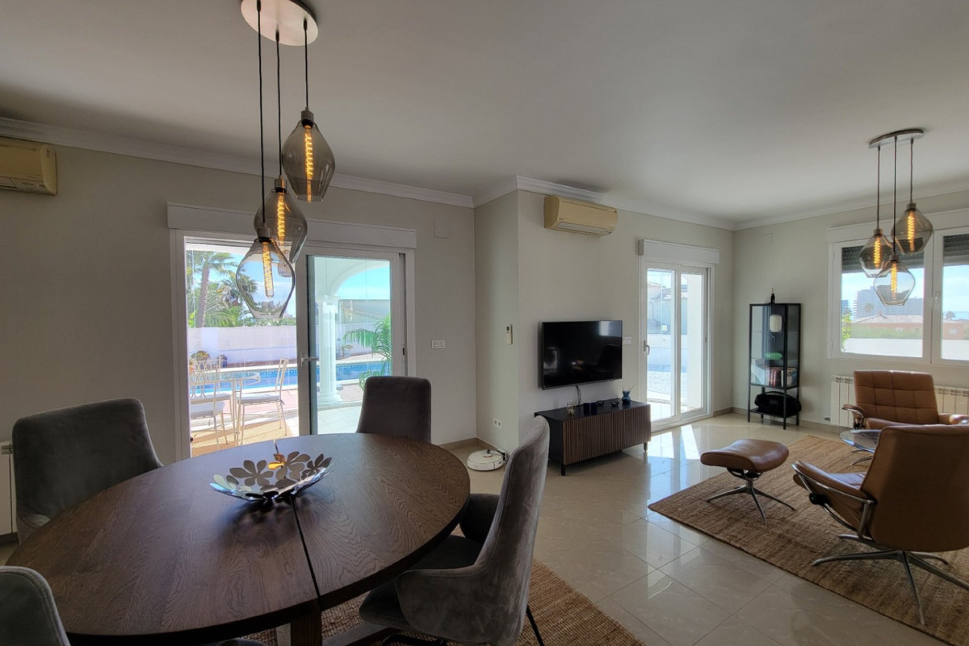 Használt ingatlanok - Villa -
Calpe - Calpe Centro