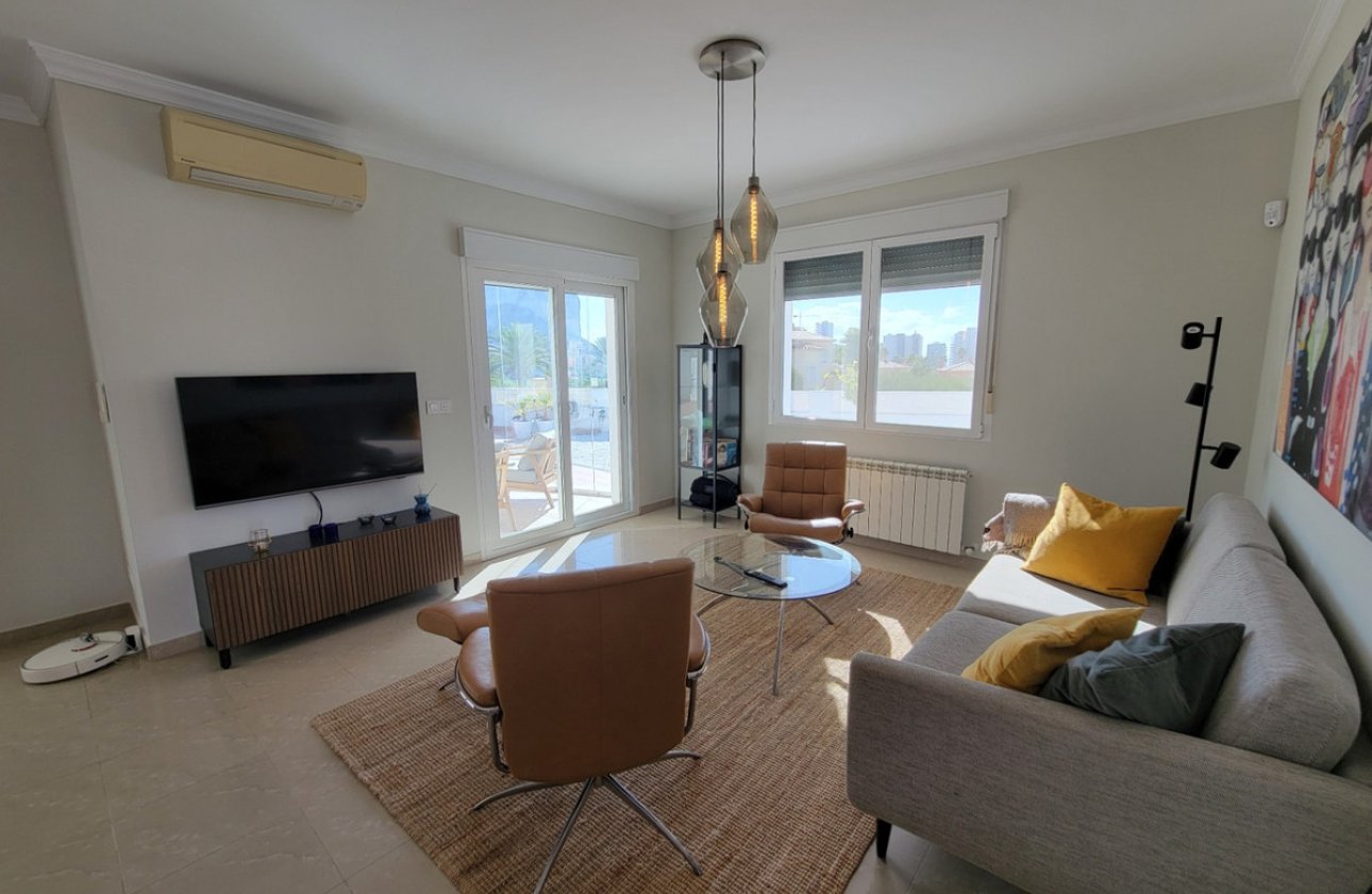 Használt ingatlanok - Villa -
Calpe - Calpe Centro