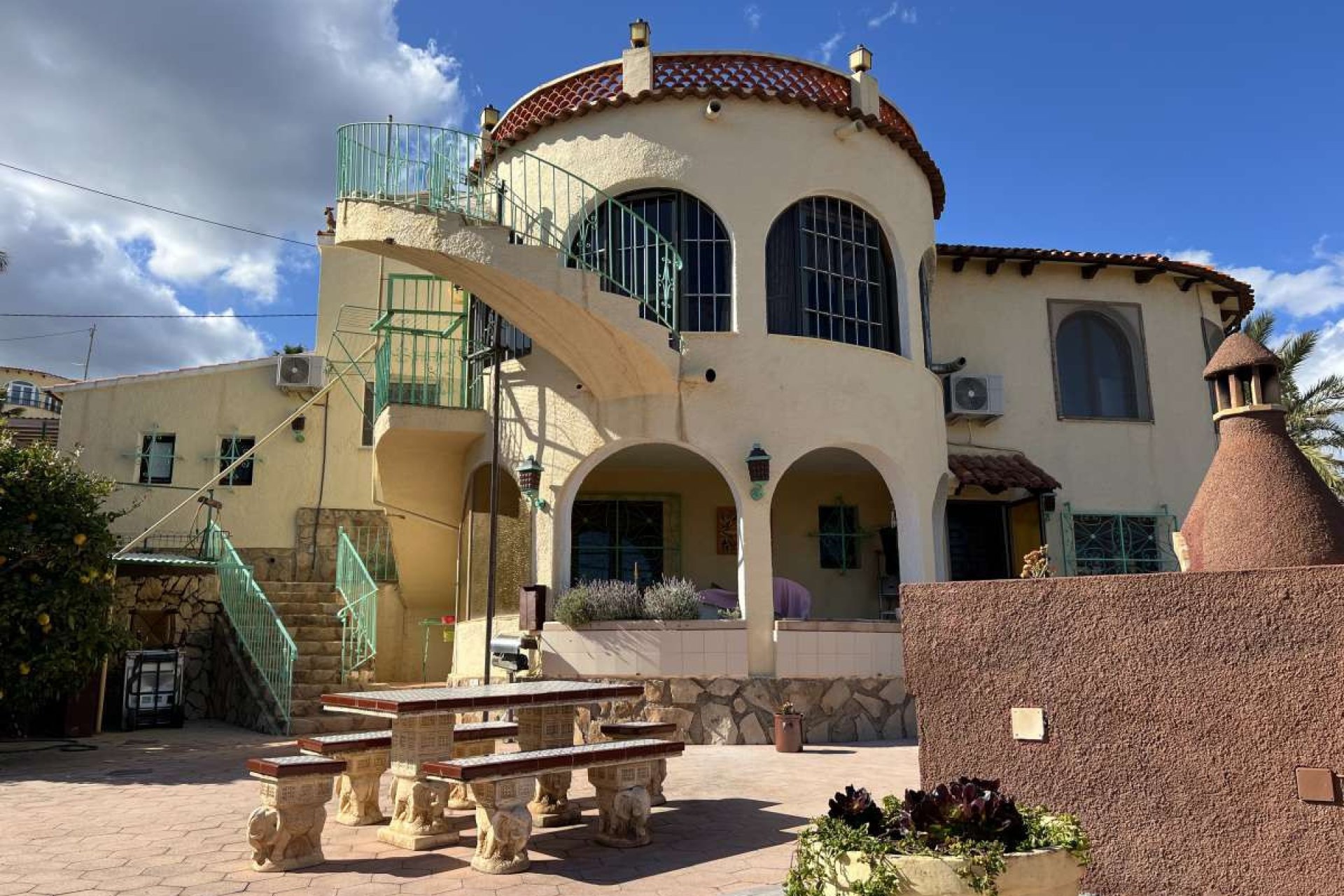 Használt ingatlanok - Villa -
Calpe - Calpe Centro