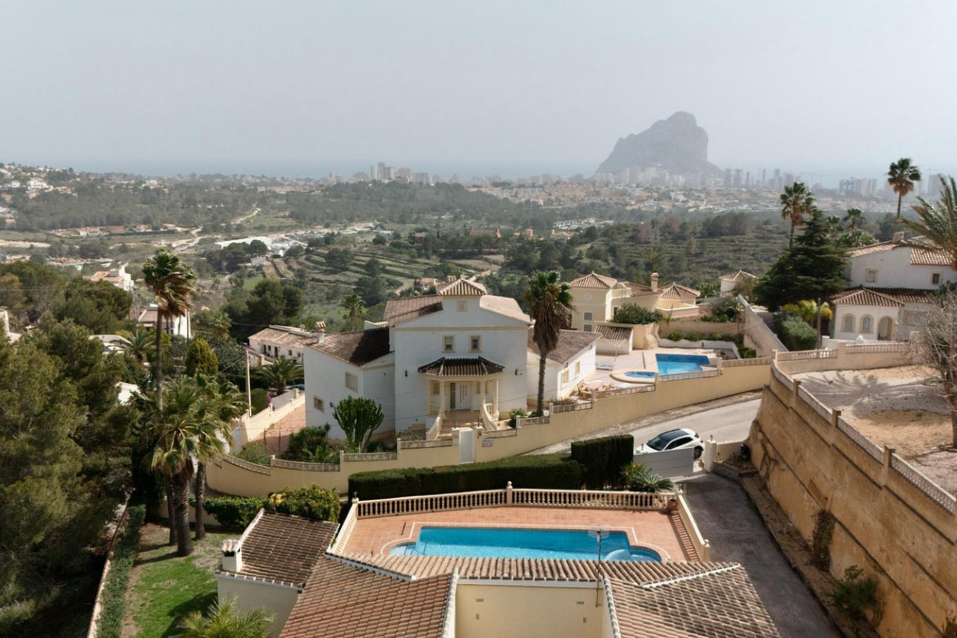 Használt ingatlanok - Villa -
Calpe - Calpe Centro