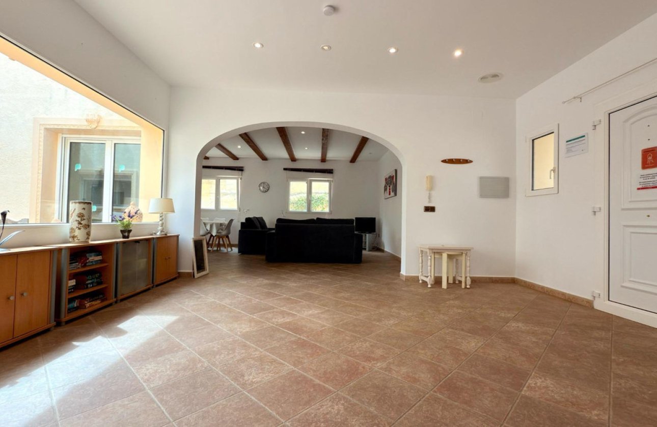 Használt ingatlanok - Villa -
Calpe - Calpe Centro