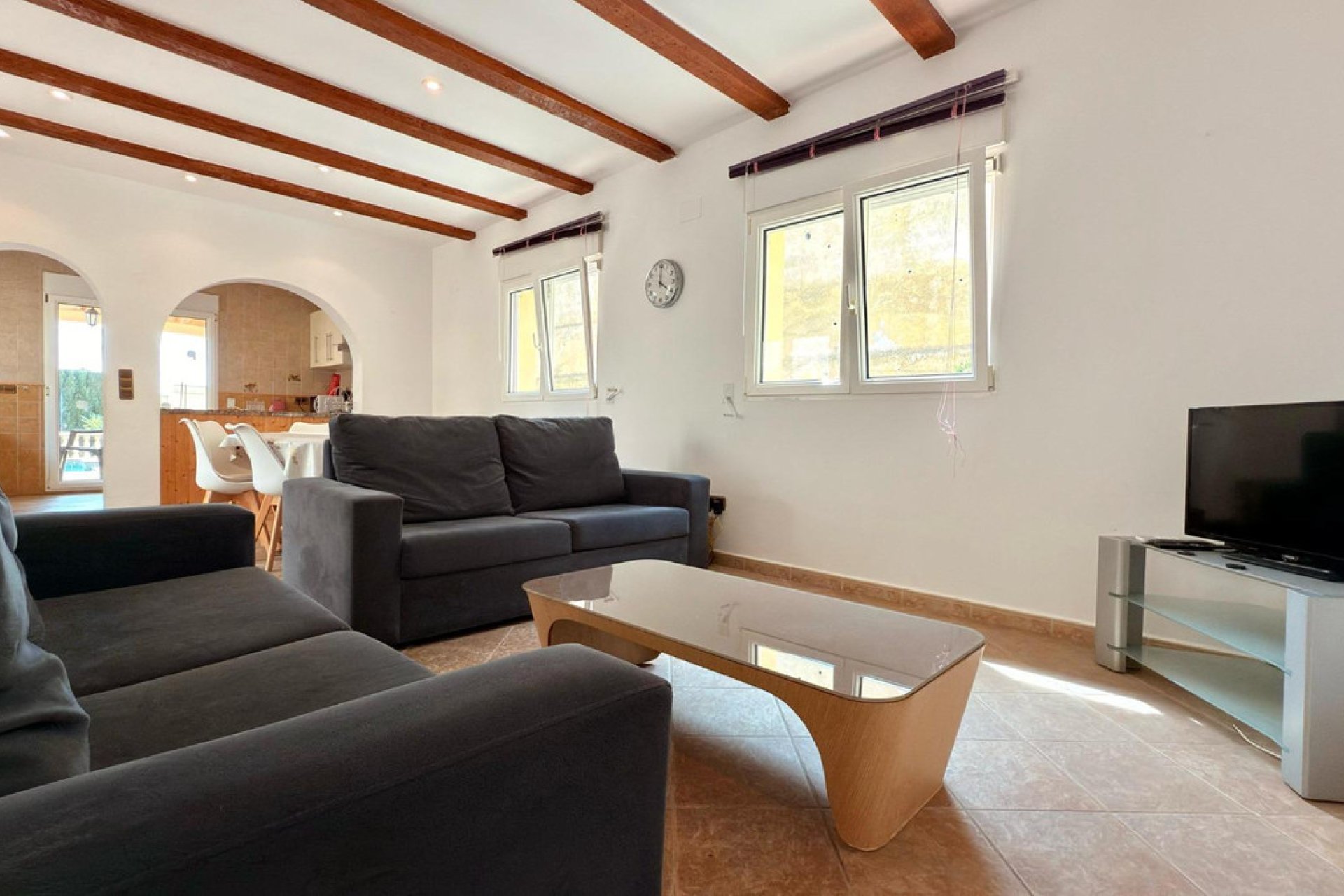 Használt ingatlanok - Villa -
Calpe - Calpe Centro