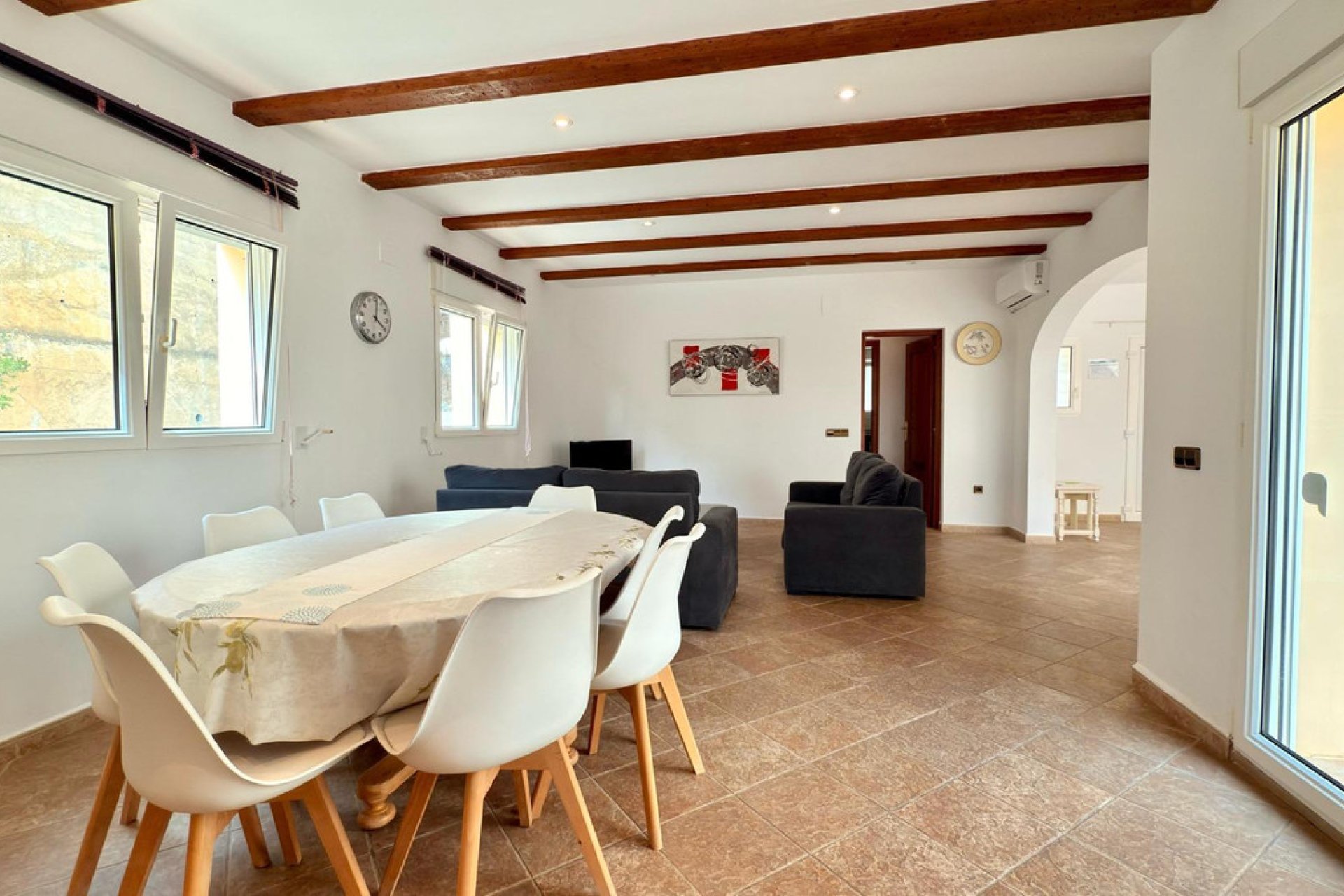 Használt ingatlanok - Villa -
Calpe - Calpe Centro