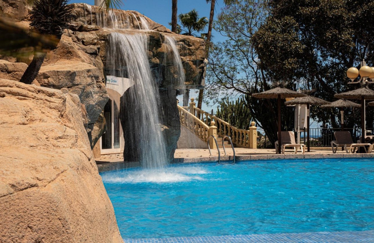 Használt ingatlanok - Villa -
Calpe - Calpe Centro