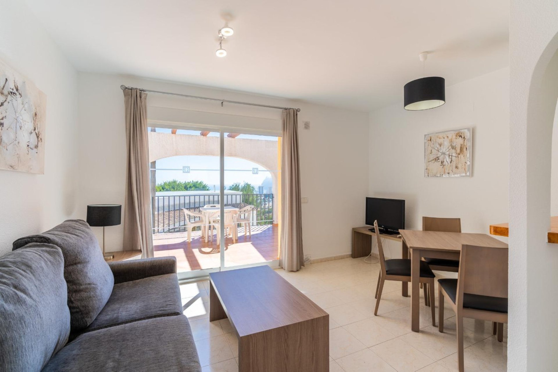Használt ingatlanok - Villa -
Calpe - Calpe Centro