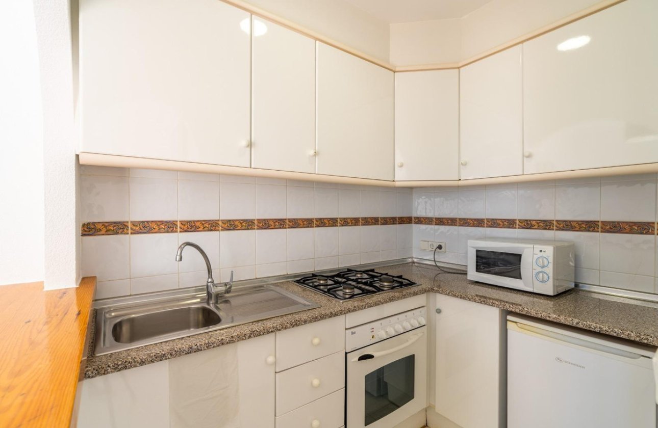 Használt ingatlanok - Villa -
Calpe - Calpe Centro