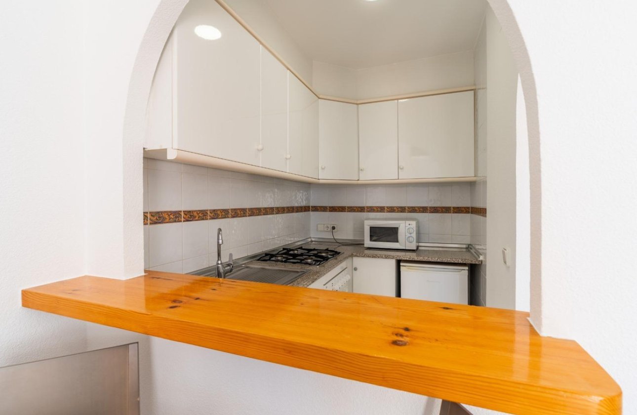 Használt ingatlanok - Villa -
Calpe - Calpe Centro