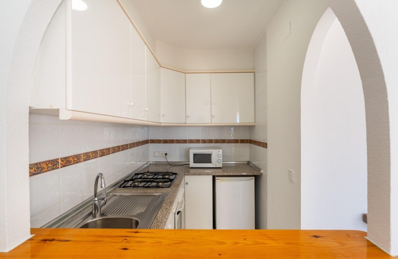 Használt ingatlanok - Villa -
Calpe - Calpe Centro