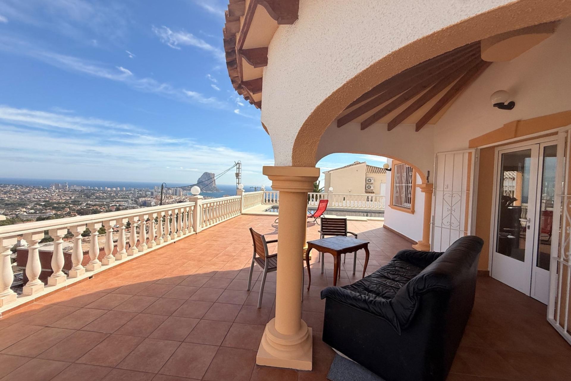 Használt ingatlanok - Villa -
Calpe - Calpe Centro