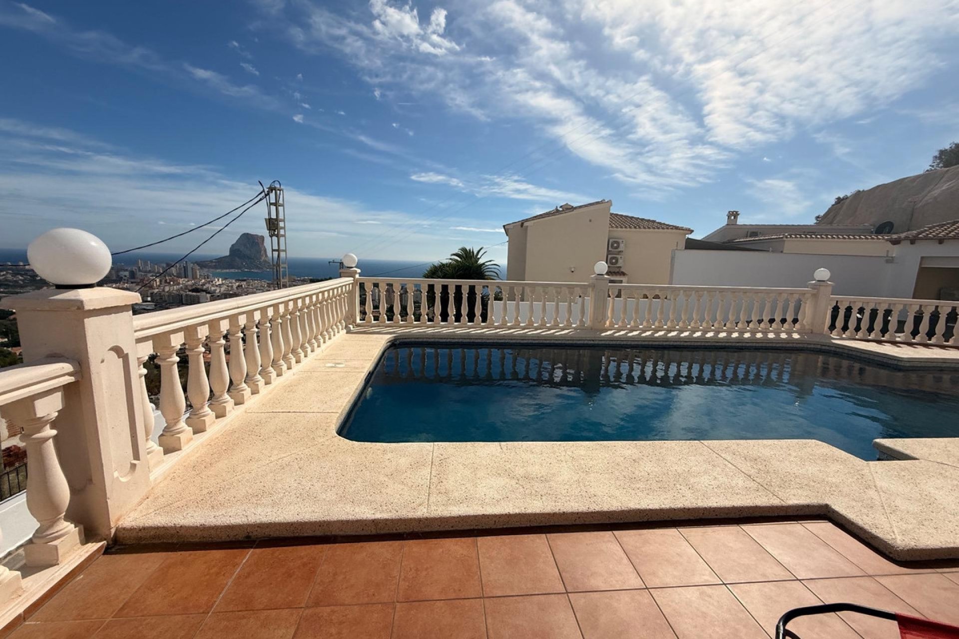Használt ingatlanok - Villa -
Calpe - Calpe Centro