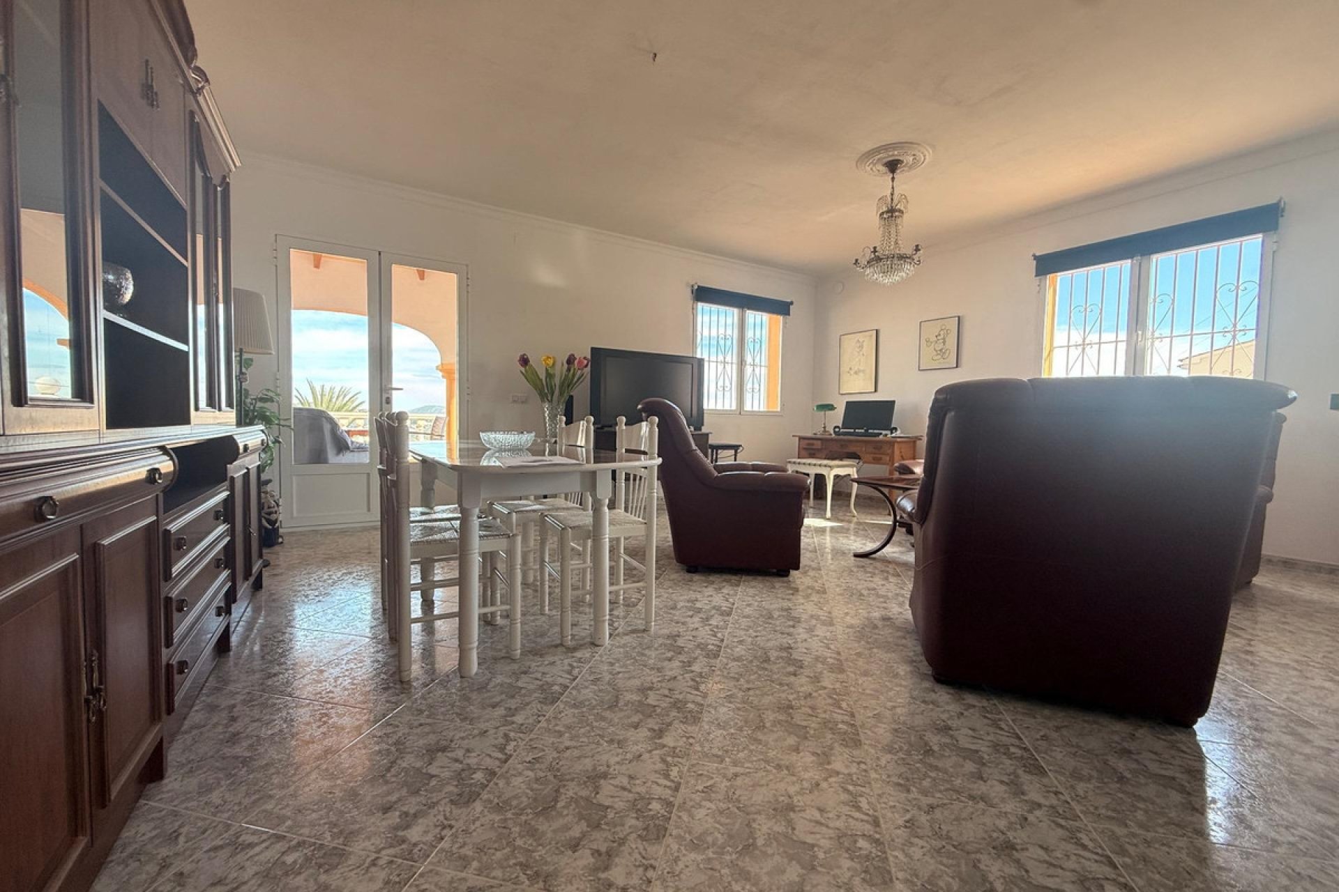 Használt ingatlanok - Villa -
Calpe - Calpe Centro