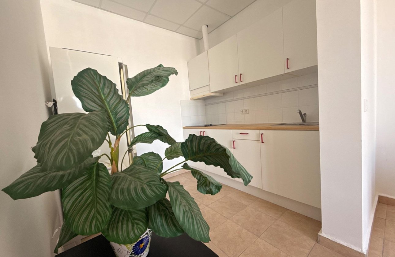 Használt ingatlanok - Villa -
Calpe - Calpe Centro