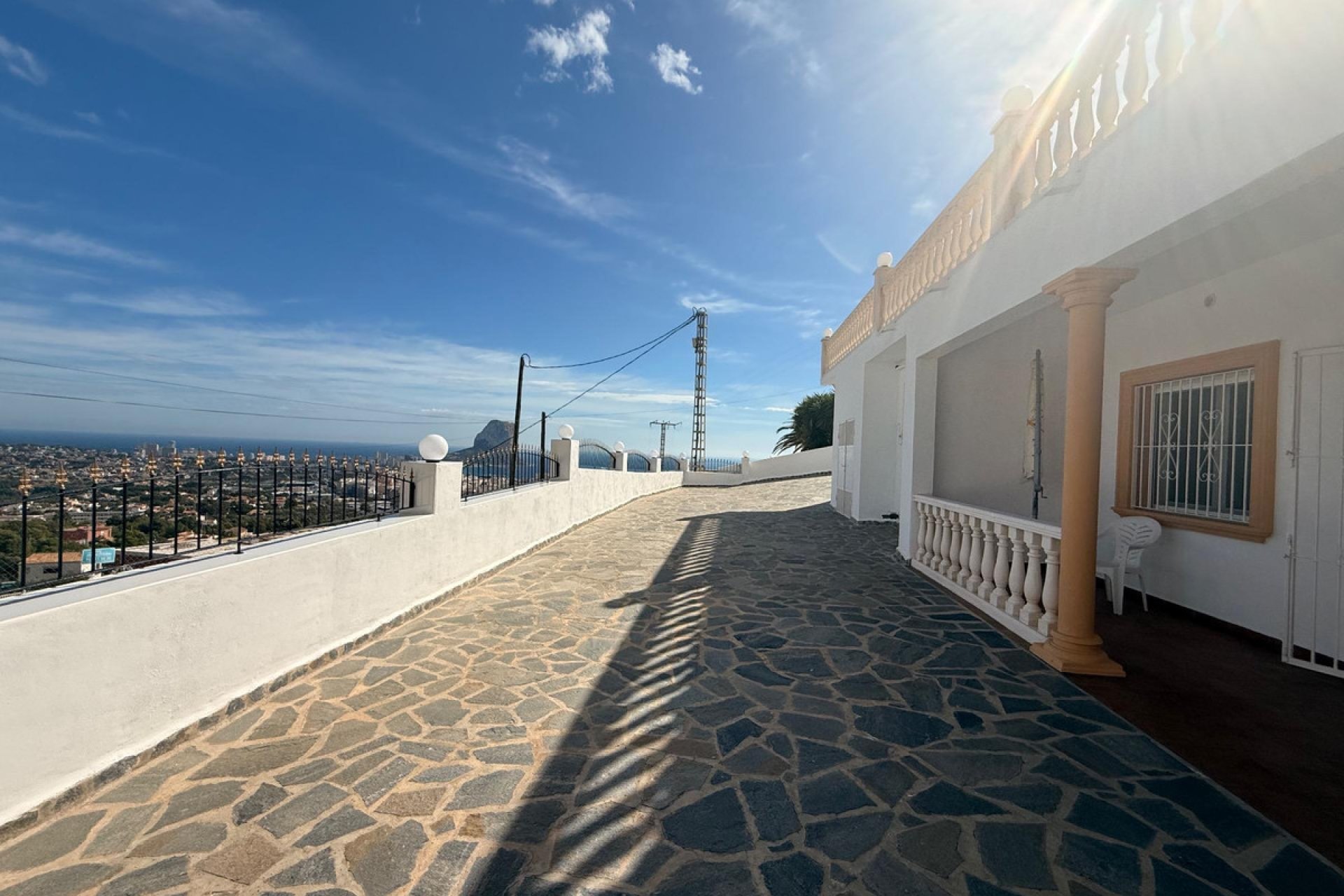 Használt ingatlanok - Villa -
Calpe - Calpe Centro