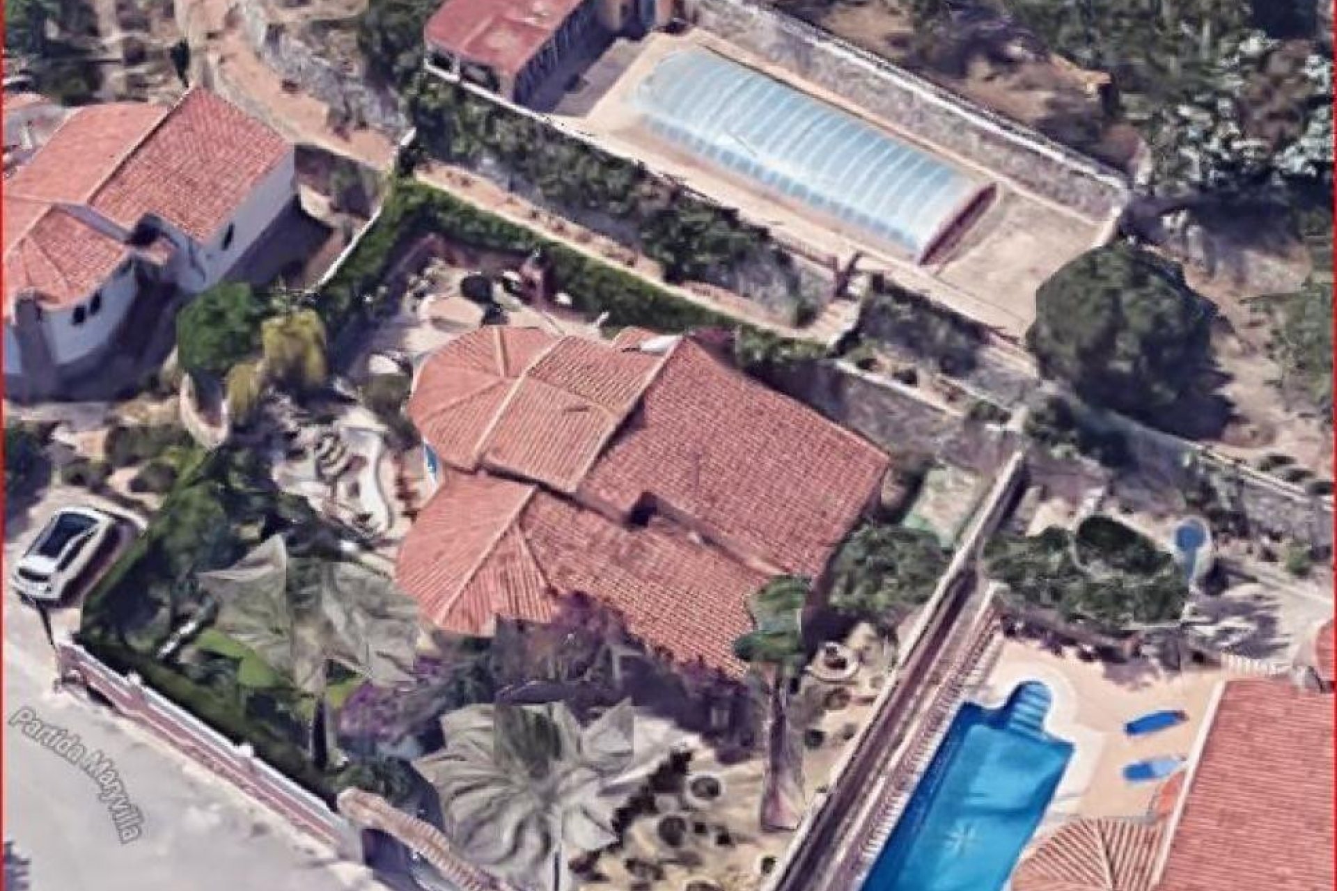 Használt ingatlanok - Villa -
Calpe - Calpe Centro