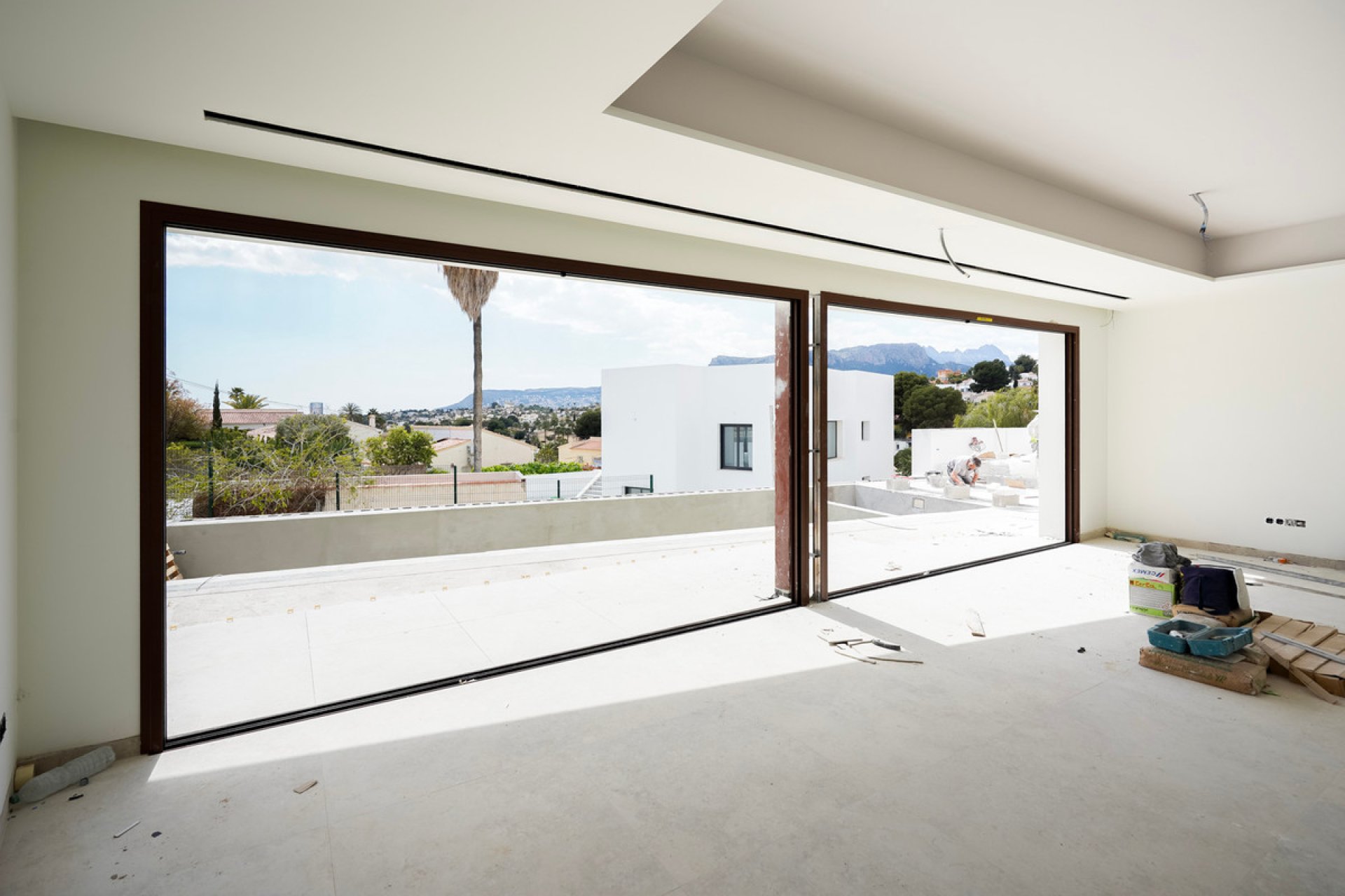 Használt ingatlanok - Villa -
Calpe - Calpe Centro