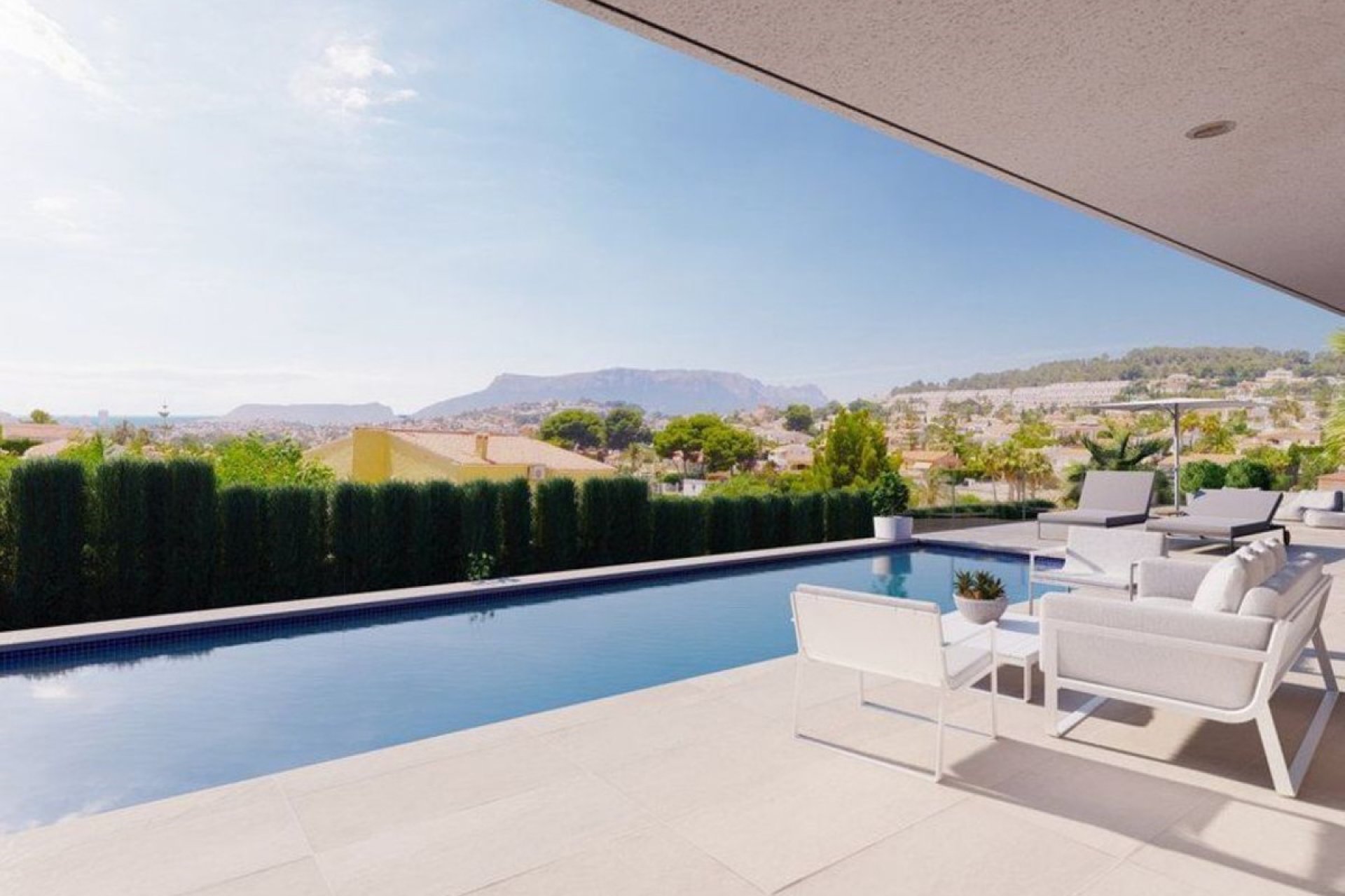 Használt ingatlanok - Villa -
Calpe - Calpe Centro