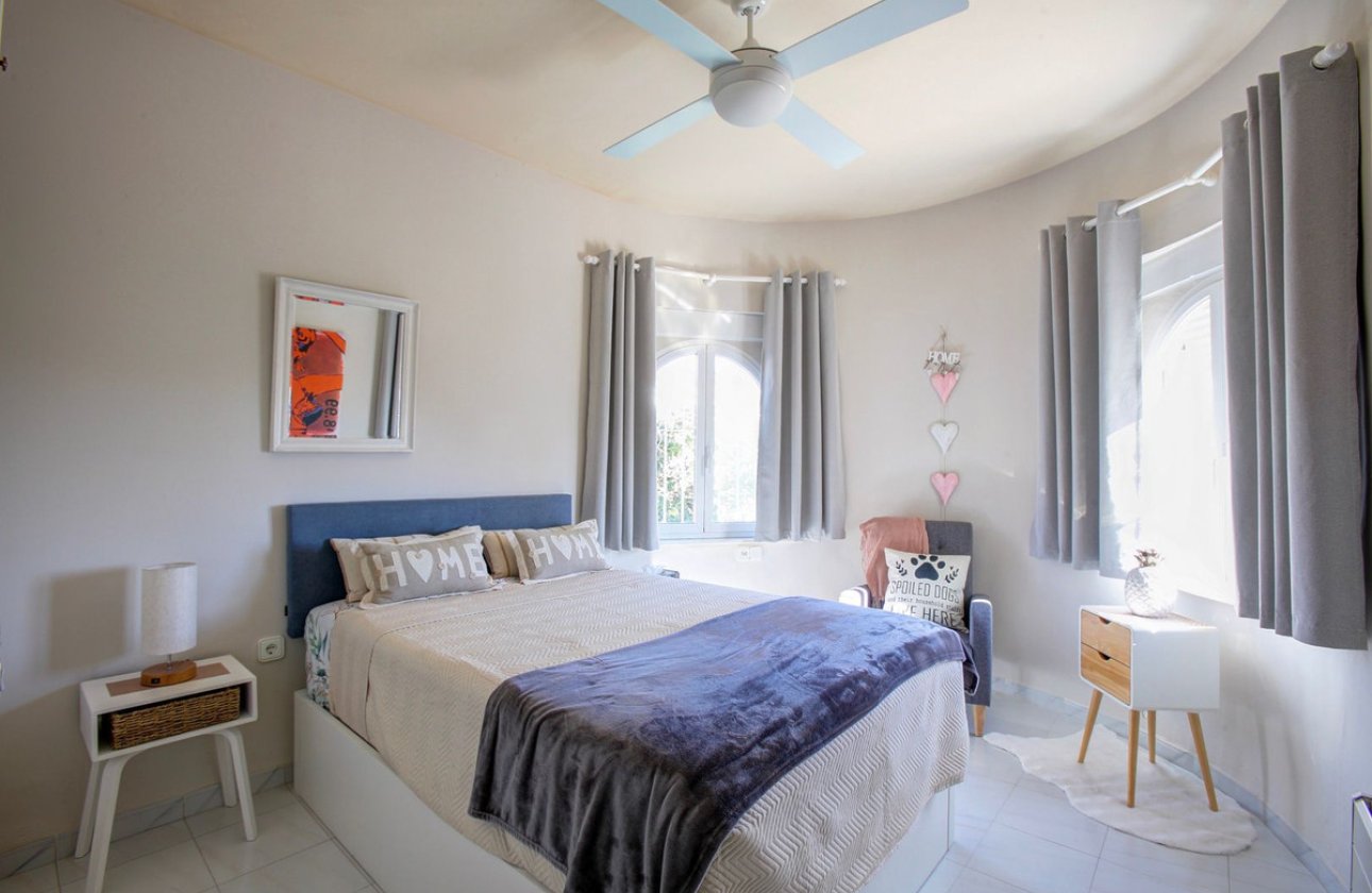 Használt ingatlanok - Villa -
Calpe - Calpe Centro