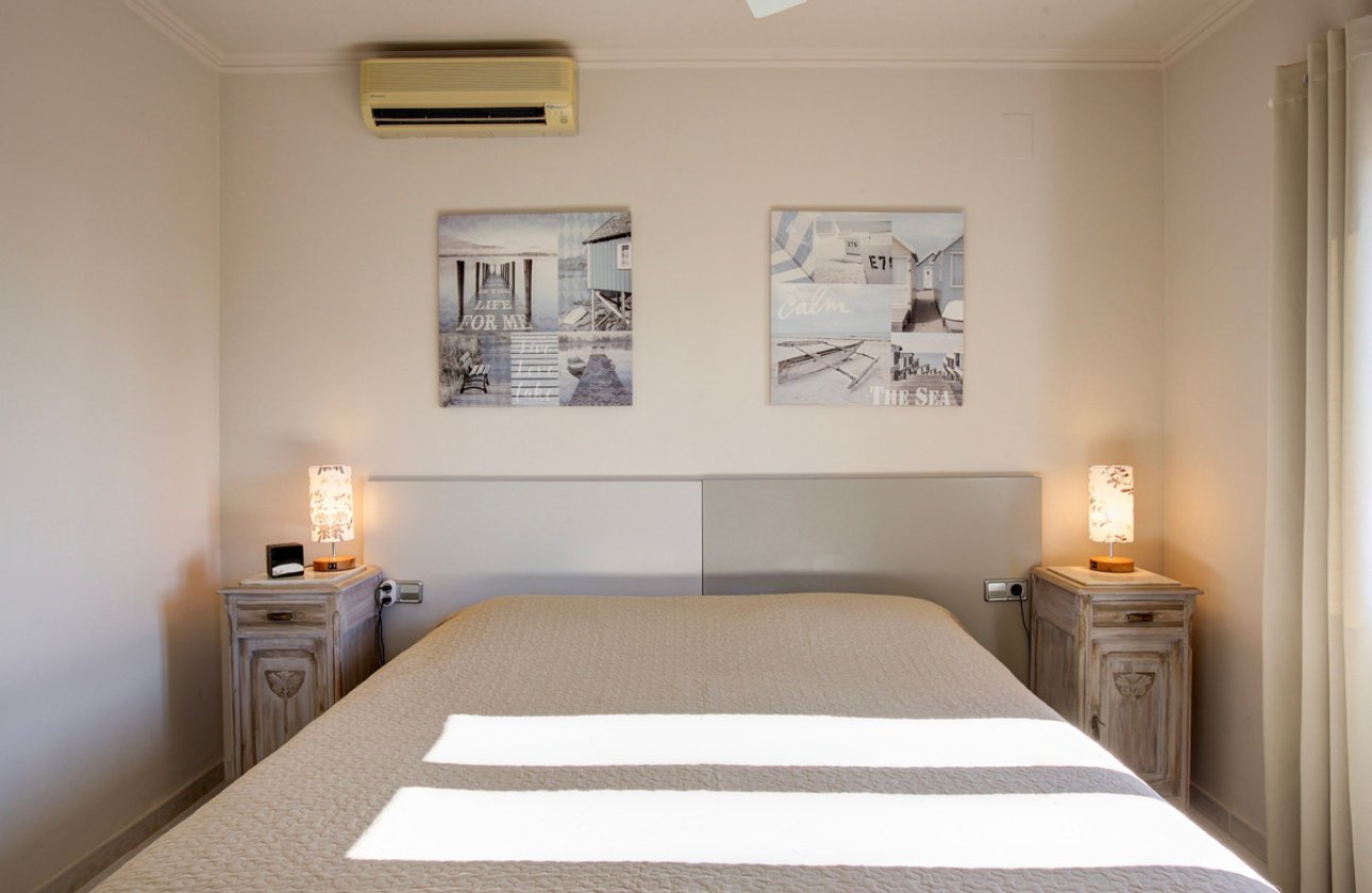 Használt ingatlanok - Villa -
Calpe - Calpe Centro