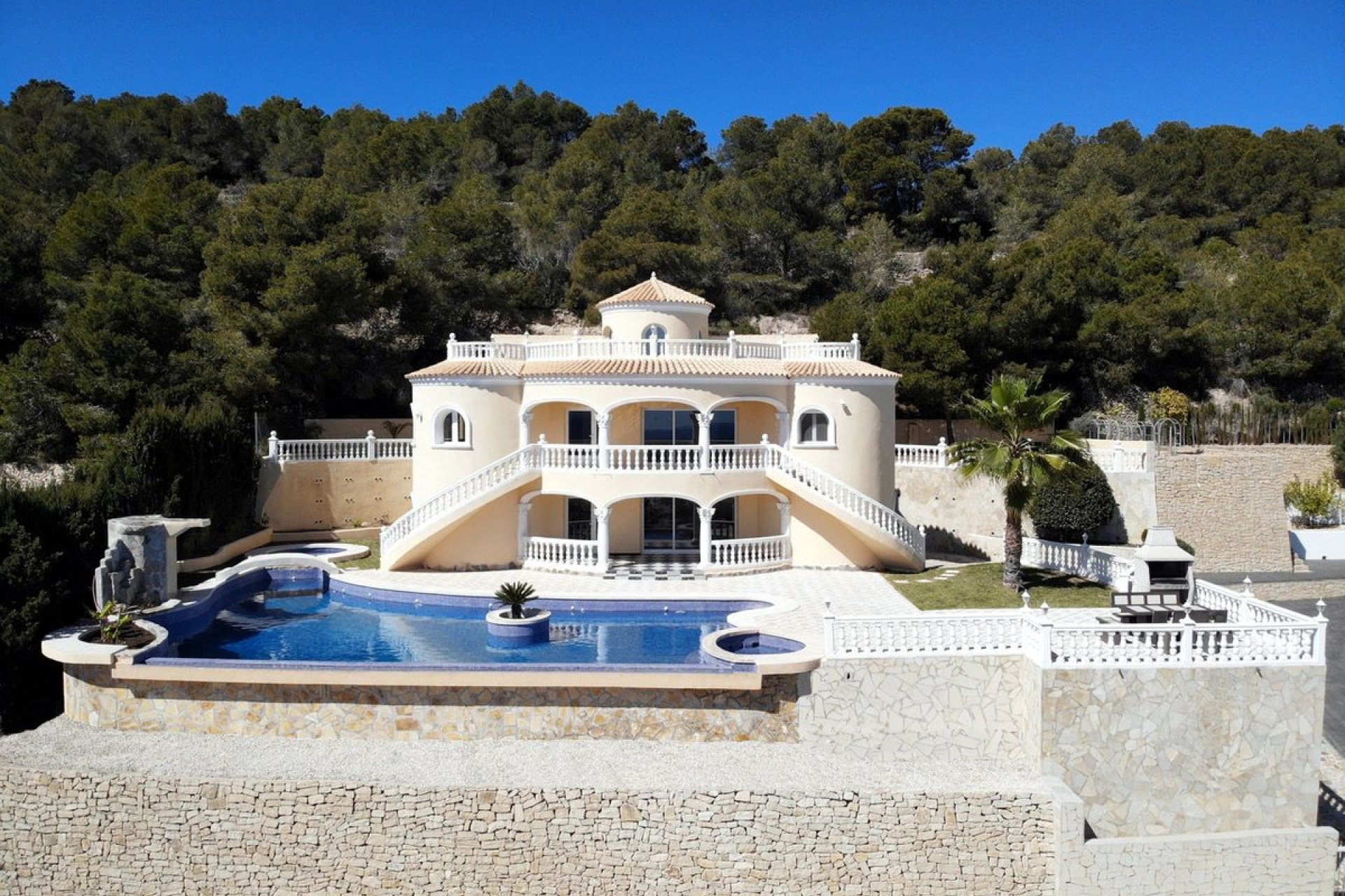 Használt ingatlanok - Villa -
Calpe - Calpe Centro