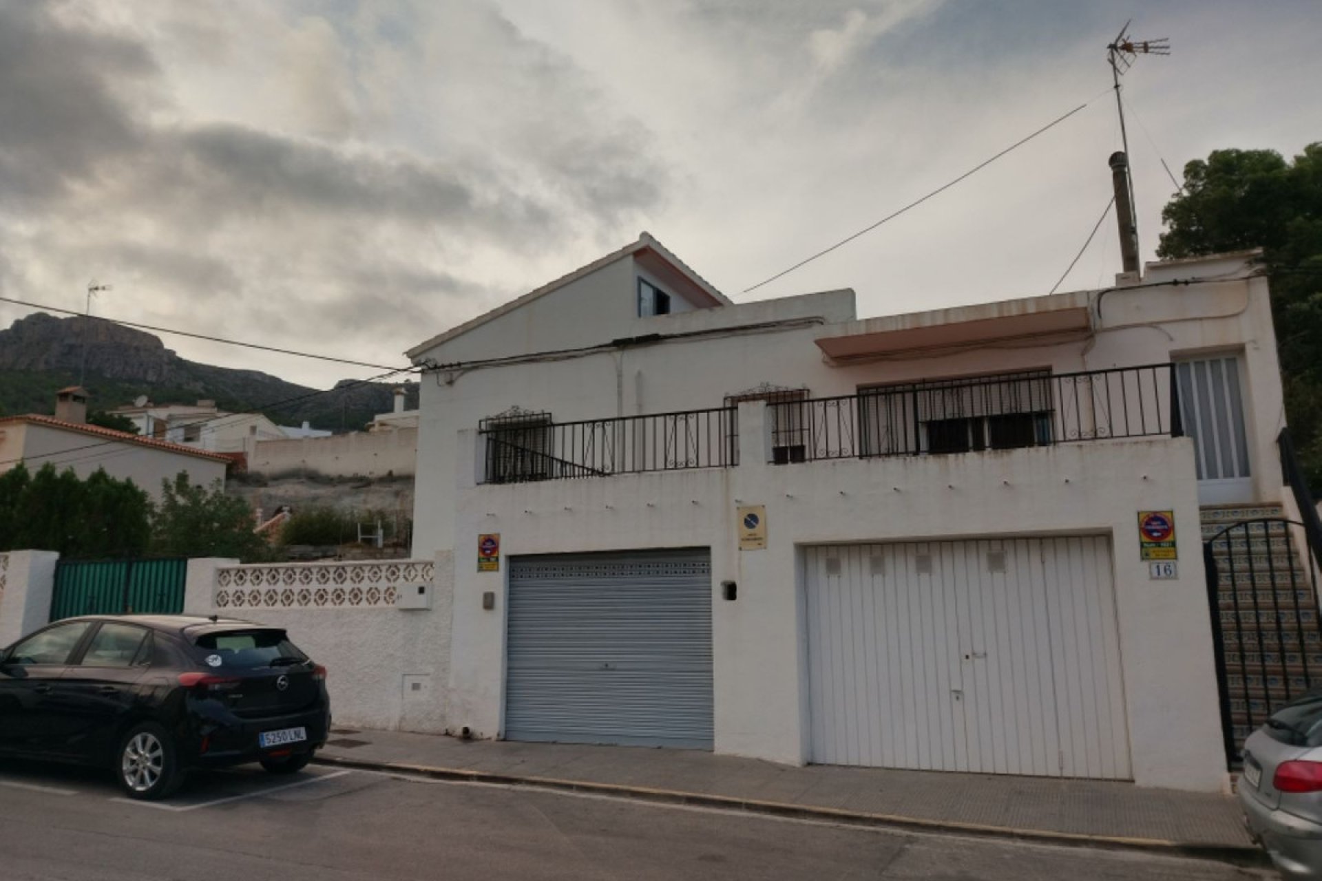 Használt ingatlanok - Villa -
Calpe - Calpe Centro