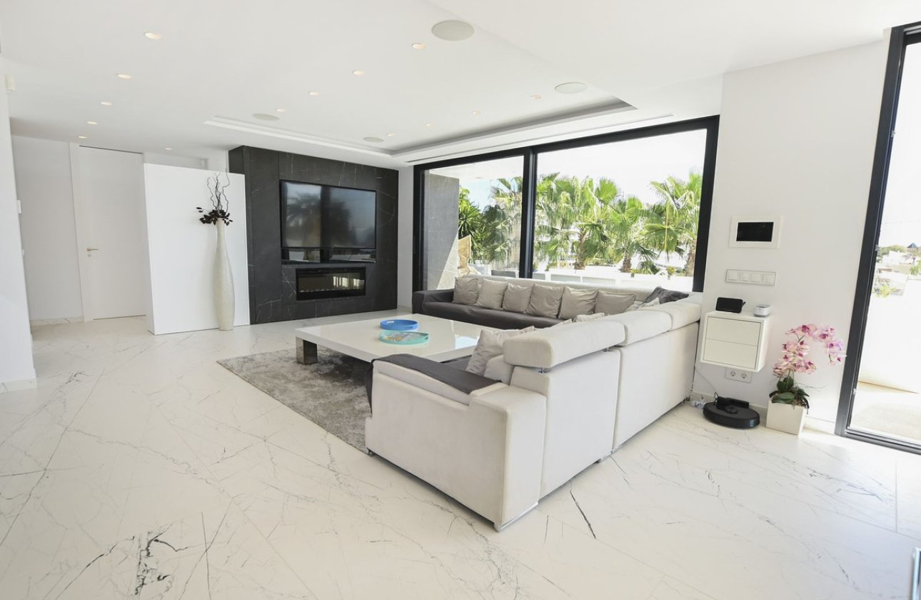 Használt ingatlanok - Villa -
Calpe - Calpe Centro