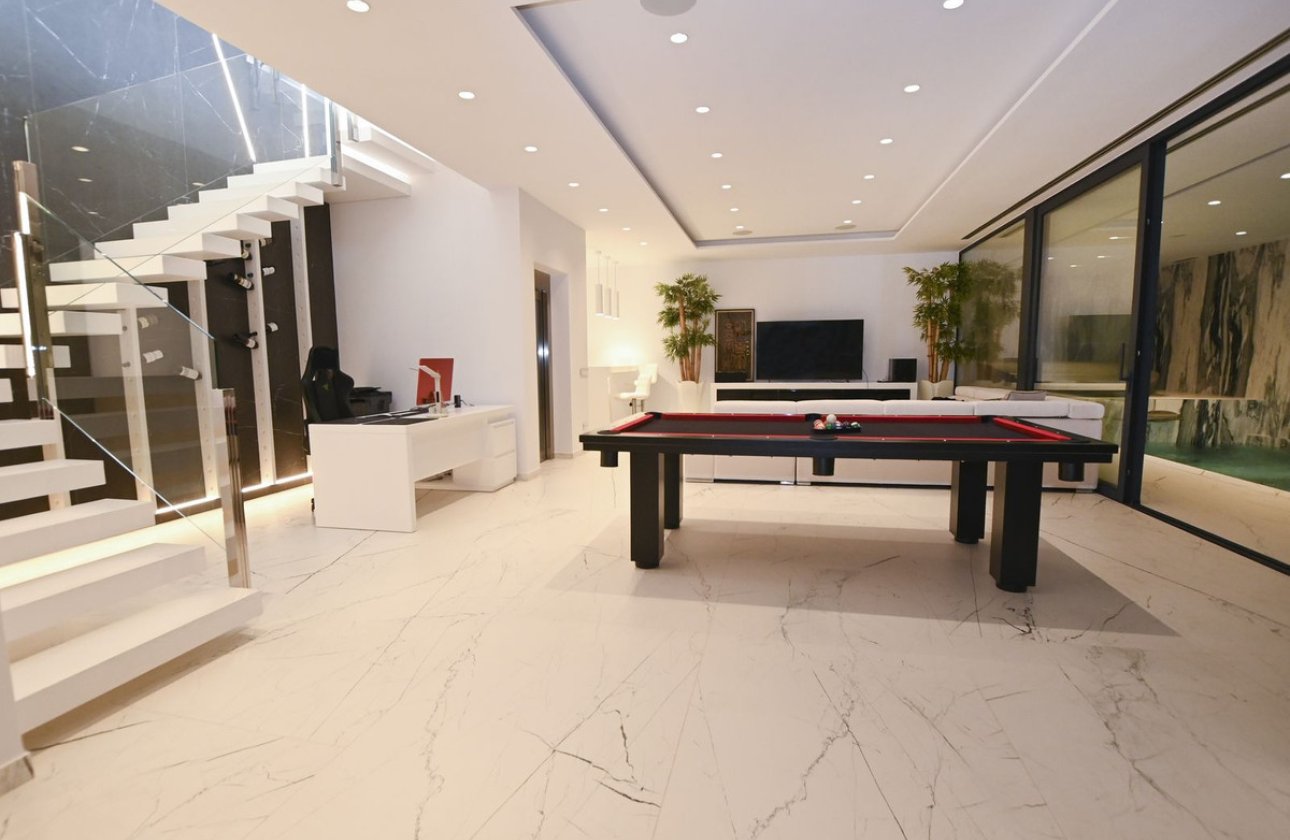 Használt ingatlanok - Villa -
Calpe - Calpe Centro