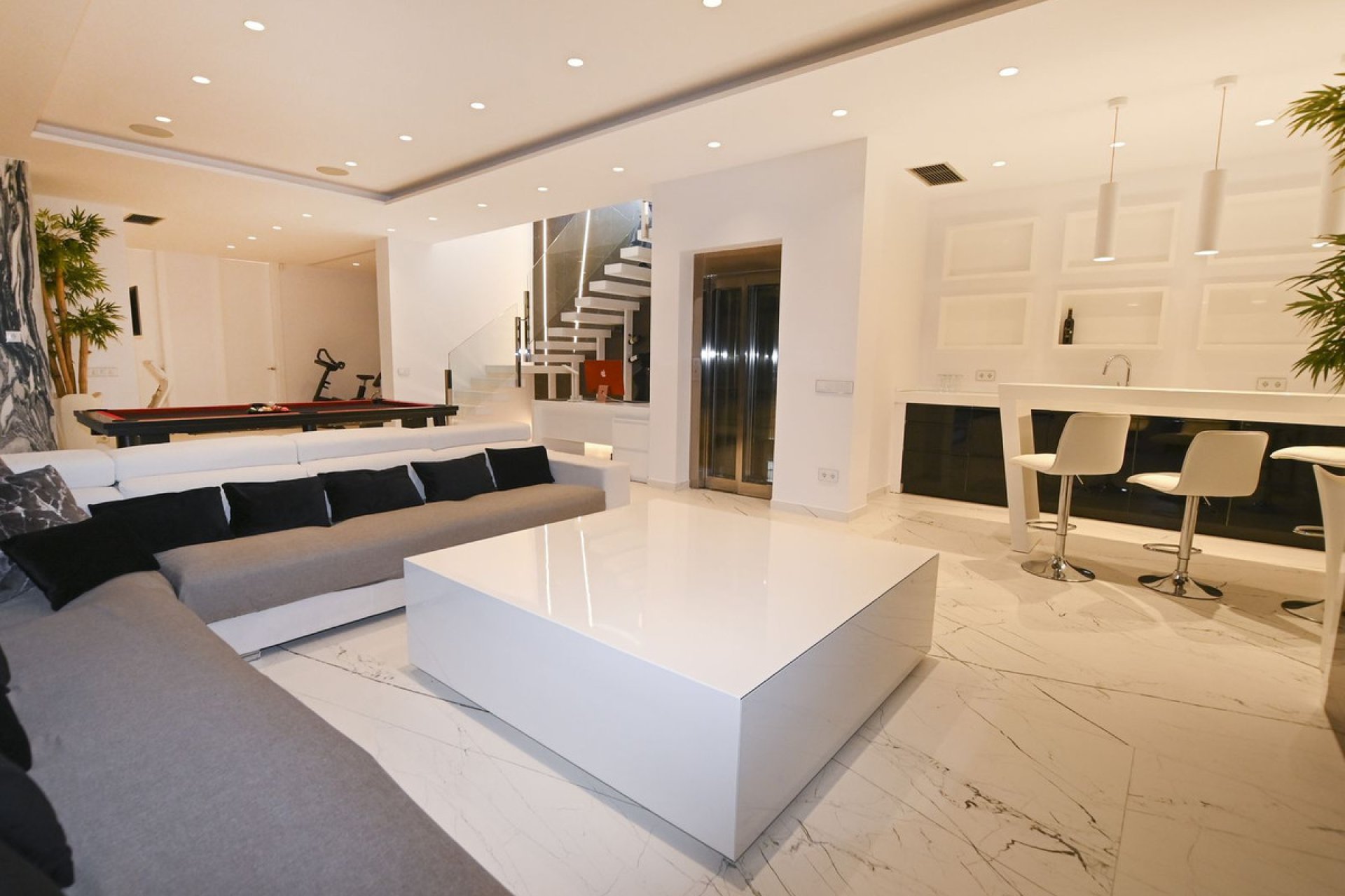 Használt ingatlanok - Villa -
Calpe - Calpe Centro