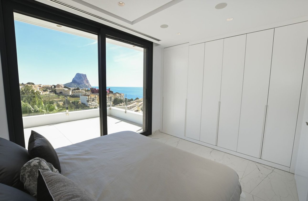 Használt ingatlanok - Villa -
Calpe - Calpe Centro