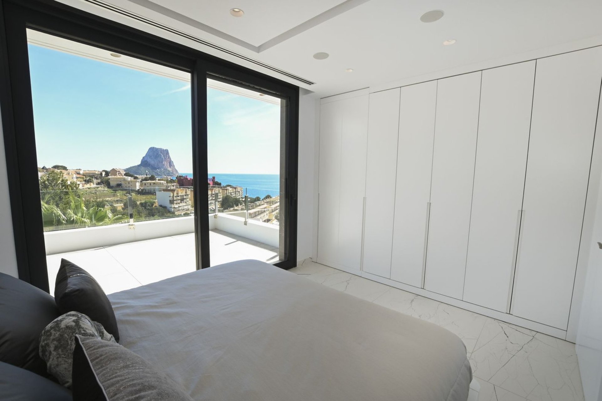 Használt ingatlanok - Villa -
Calpe - Calpe Centro