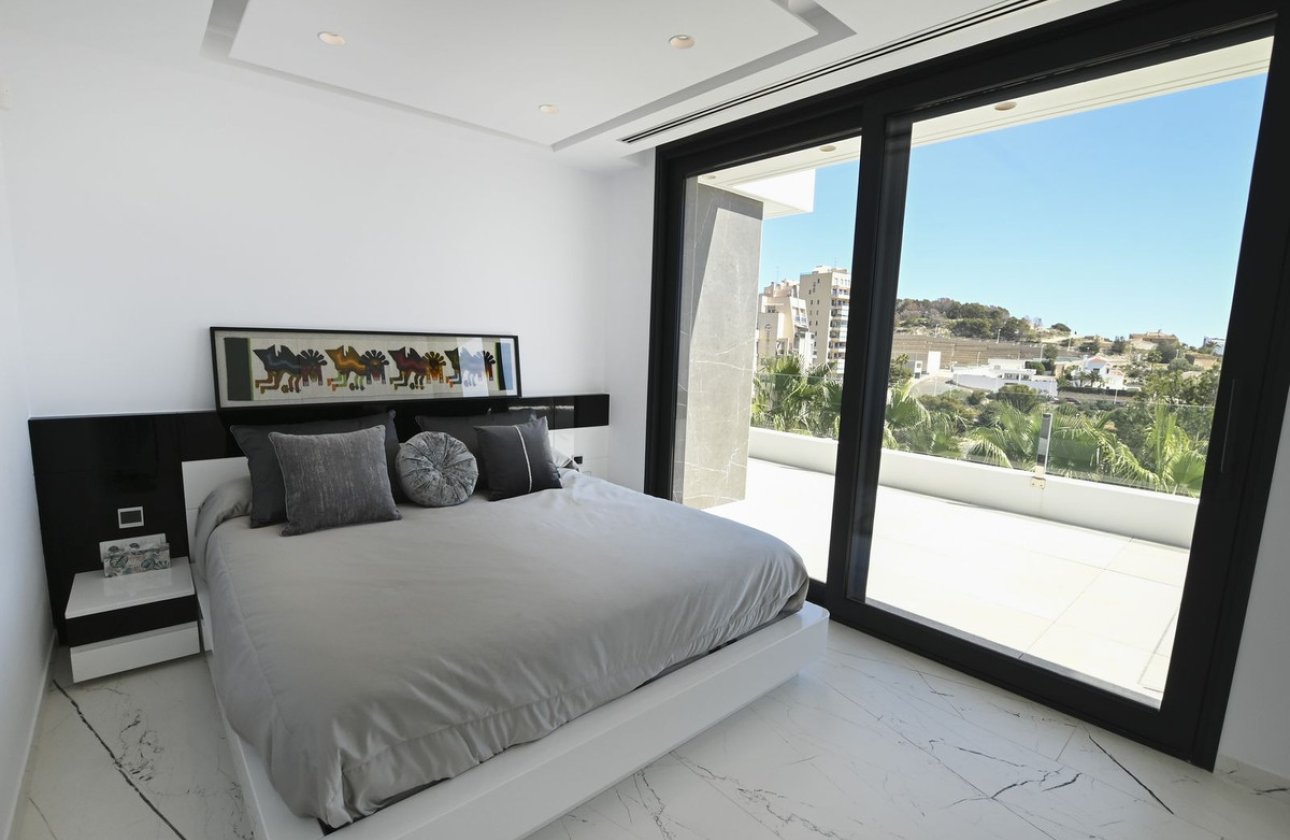 Használt ingatlanok - Villa -
Calpe - Calpe Centro