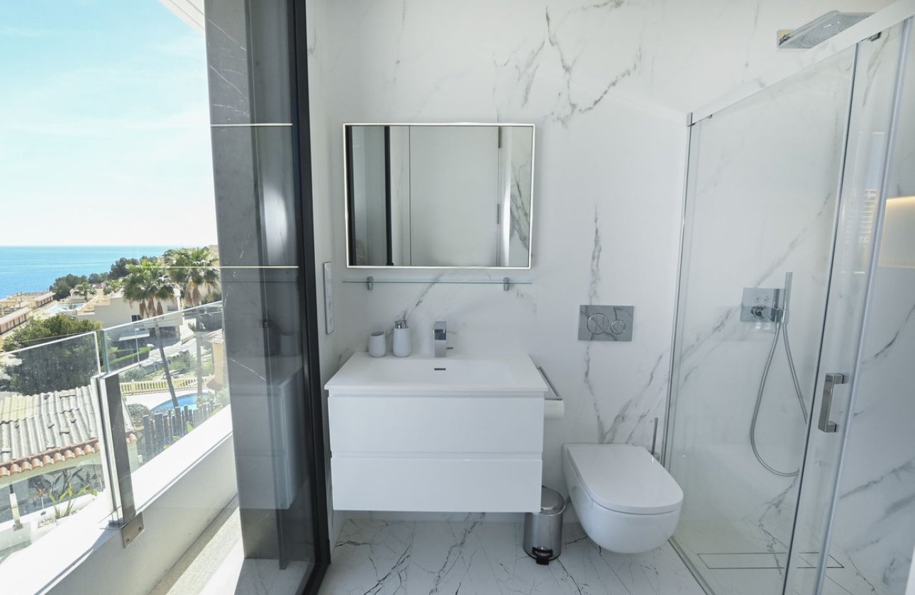 Használt ingatlanok - Villa -
Calpe - Calpe Centro