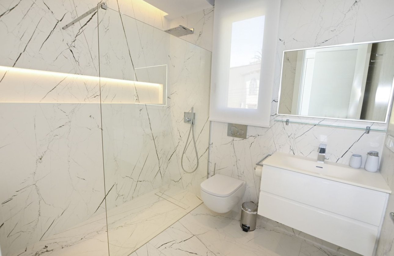 Használt ingatlanok - Villa -
Calpe - Calpe Centro