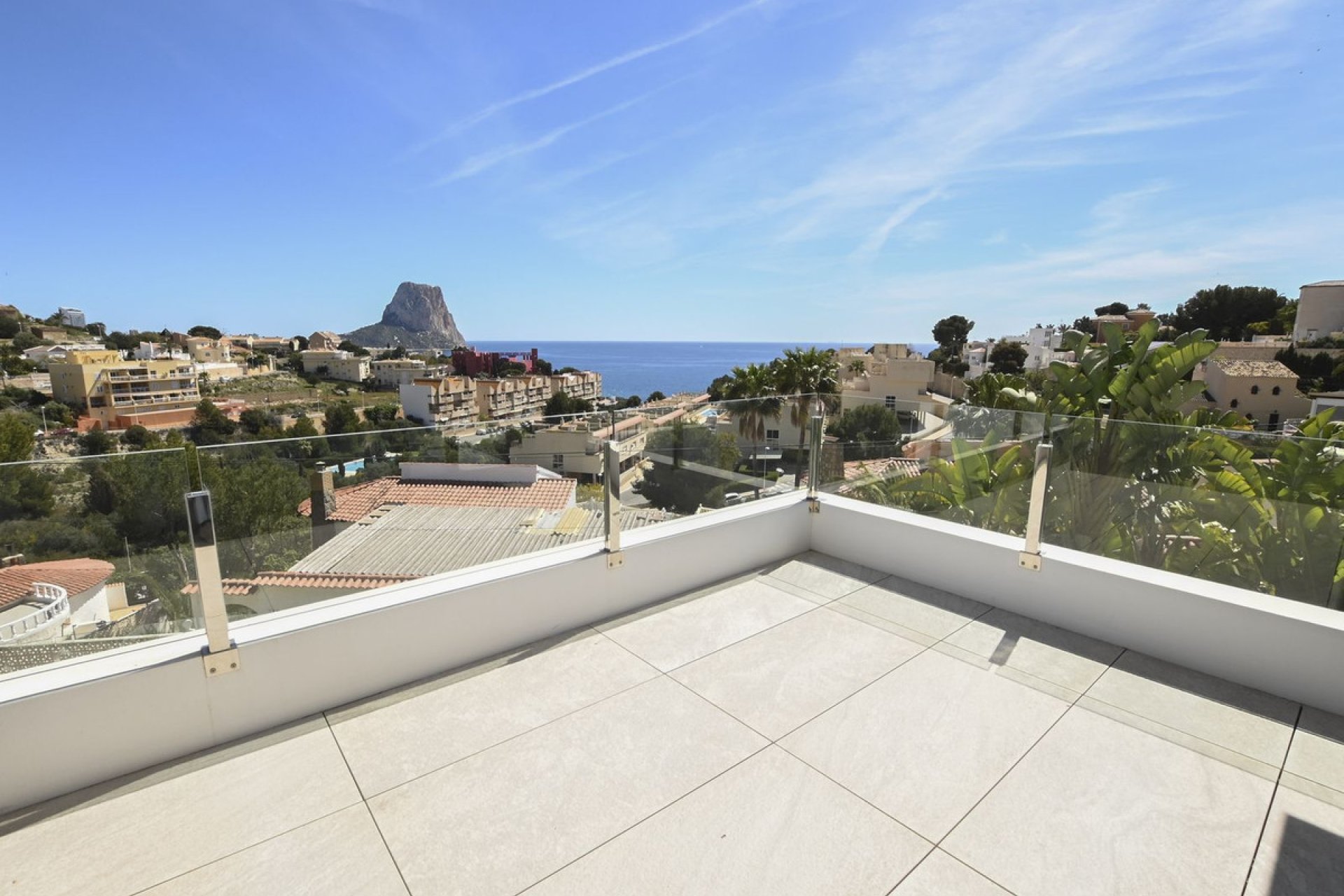 Használt ingatlanok - Villa -
Calpe - Calpe Centro