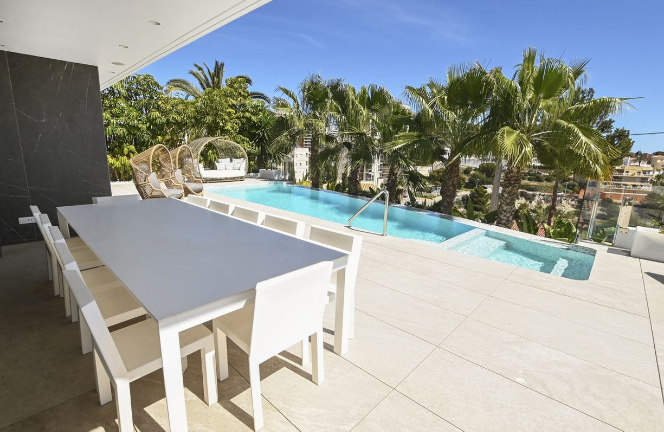 Használt ingatlanok - Villa -
Calpe - Calpe Centro