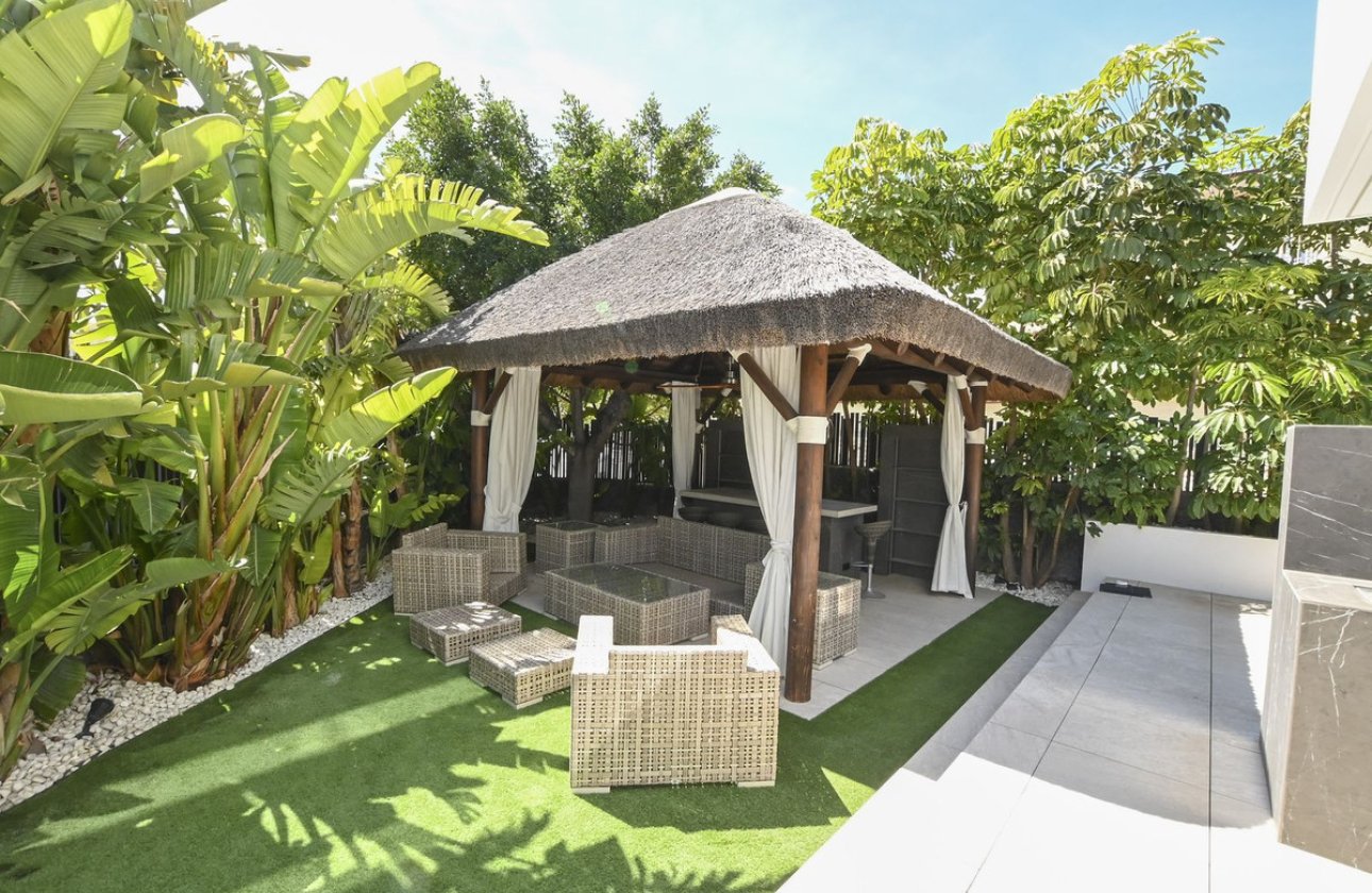 Használt ingatlanok - Villa -
Calpe - Calpe Centro