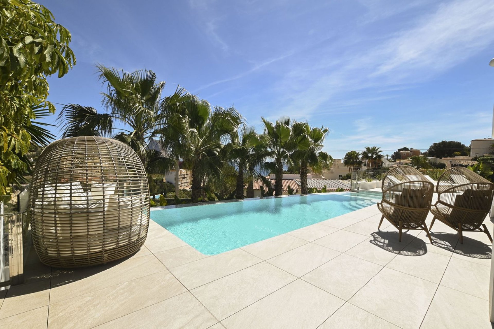 Használt ingatlanok - Villa -
Calpe - Calpe Centro