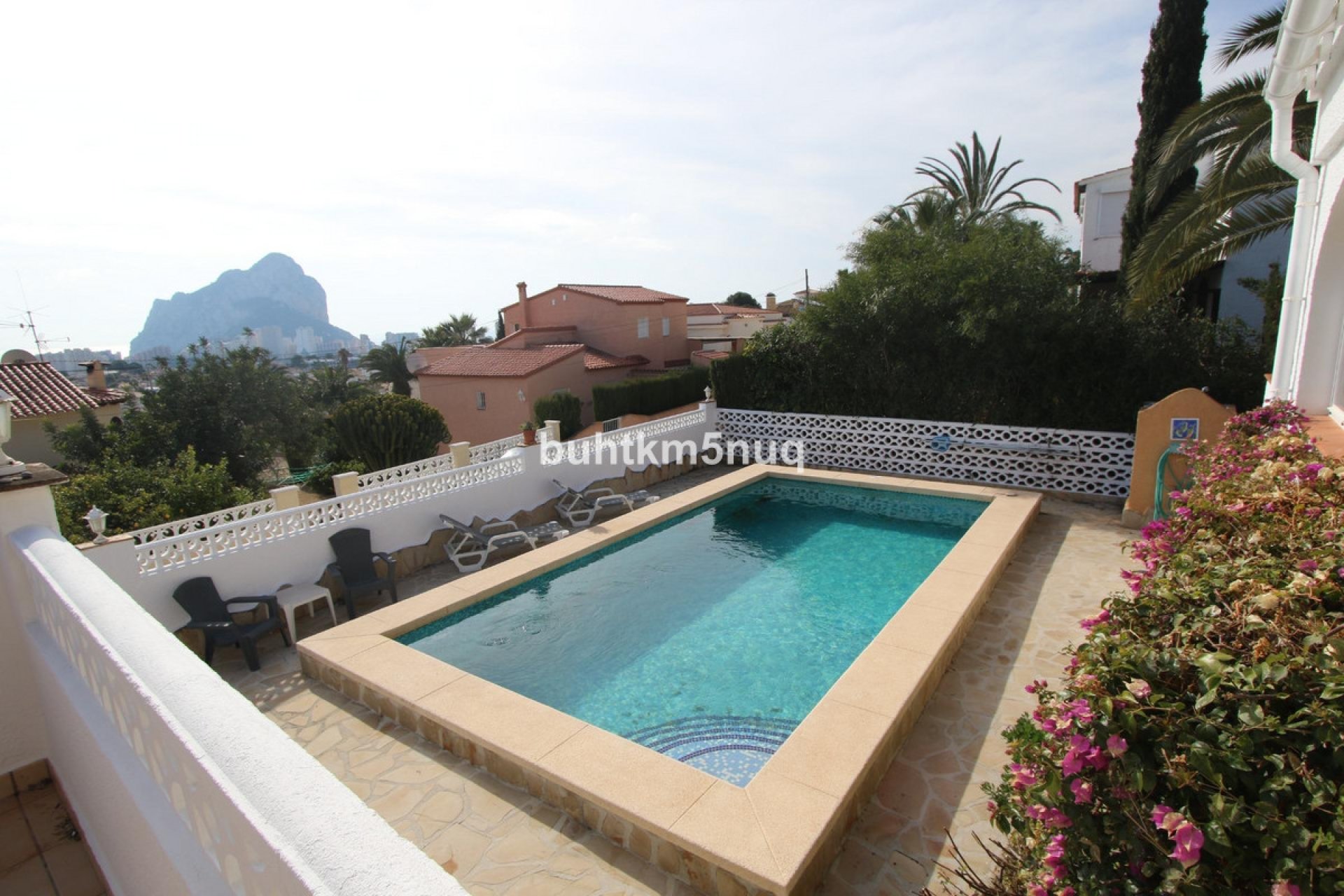 Használt ingatlanok - Villa -
Calpe - Calpe Centro