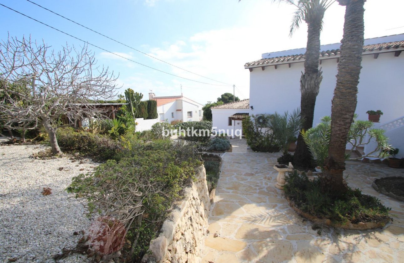 Használt ingatlanok - Villa -
Calpe - Calpe Centro